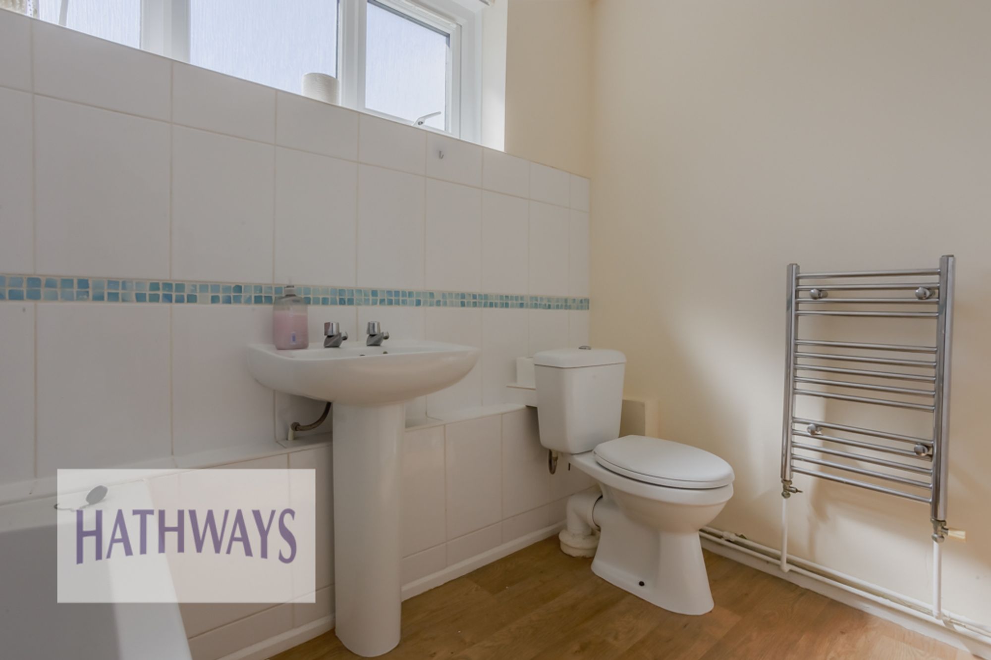 1 bed flat for sale in Redwick House, Cwmbran  - Property Image 6