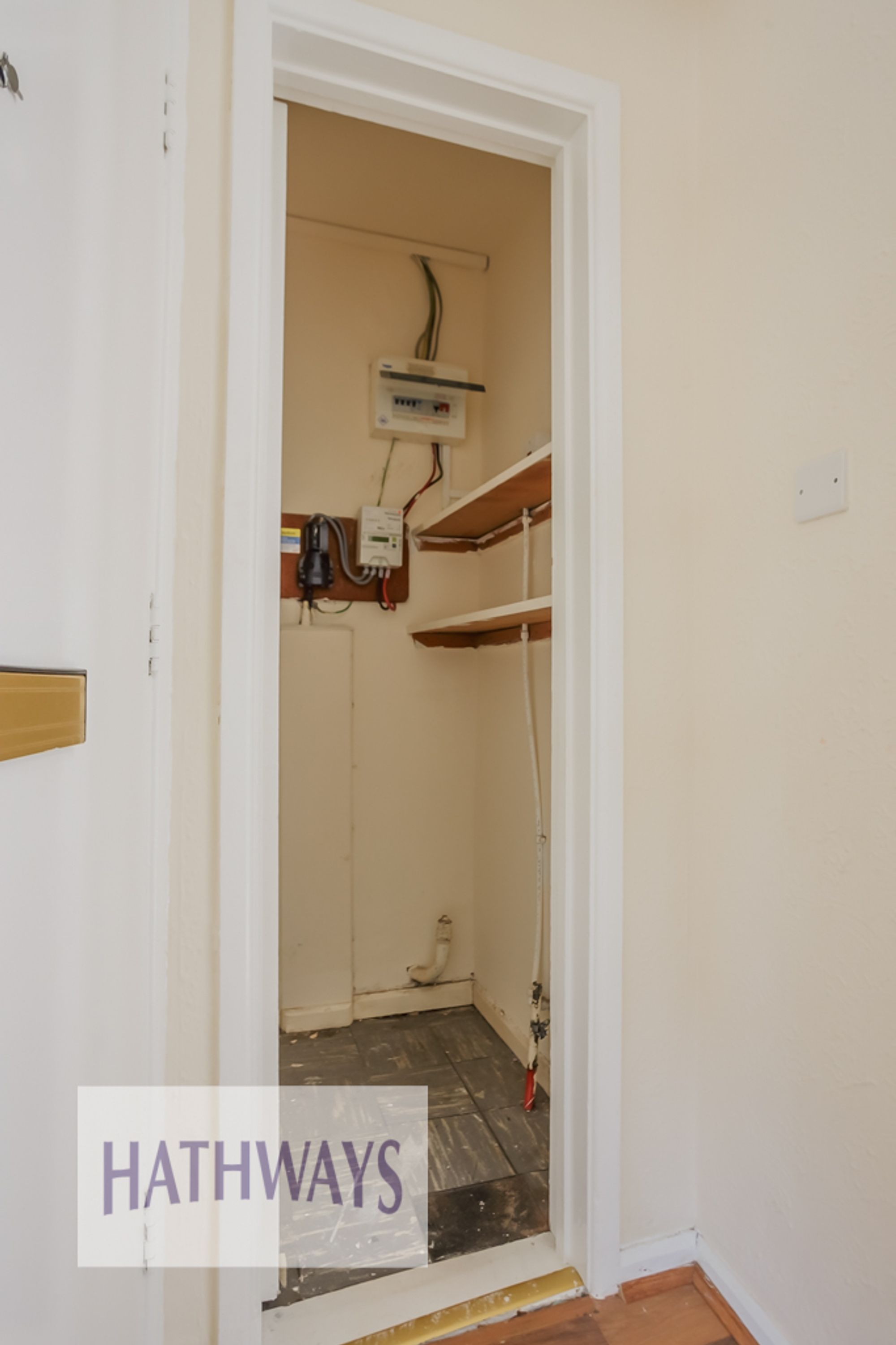 1 bed flat for sale in Redwick House, Cwmbran  - Property Image 9