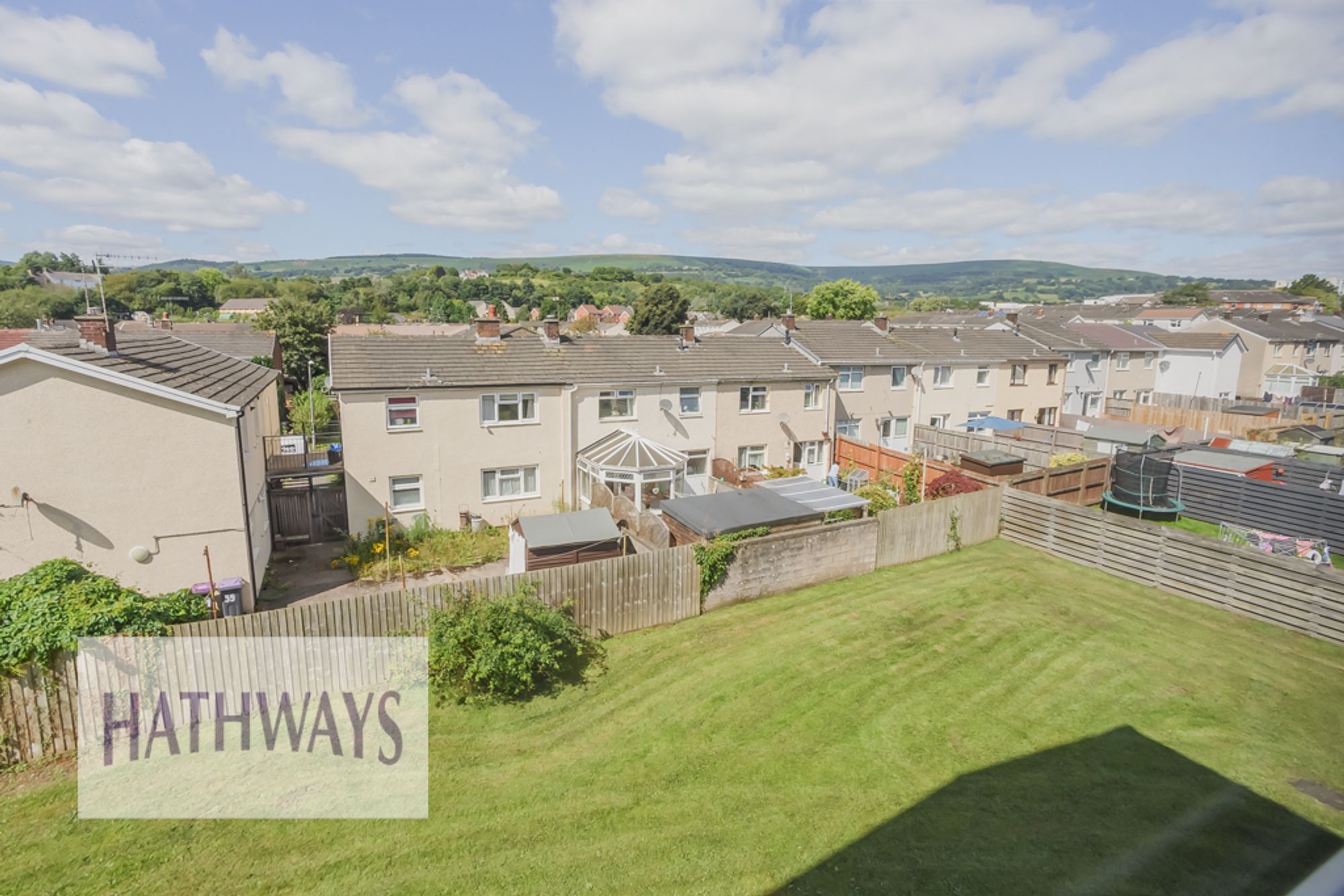 1 bed flat for sale in Redwick House, Cwmbran  - Property Image 17