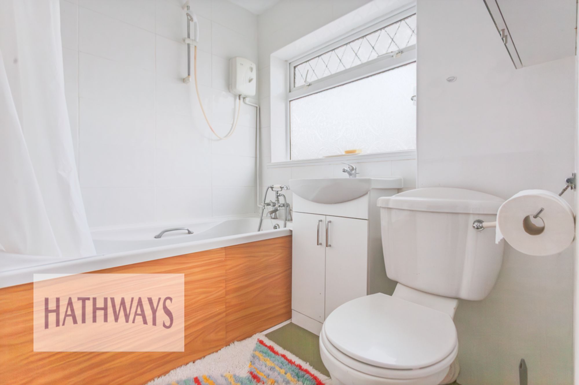 2 bed semi-detached house to rent in Fields Road, Cwmbran 24