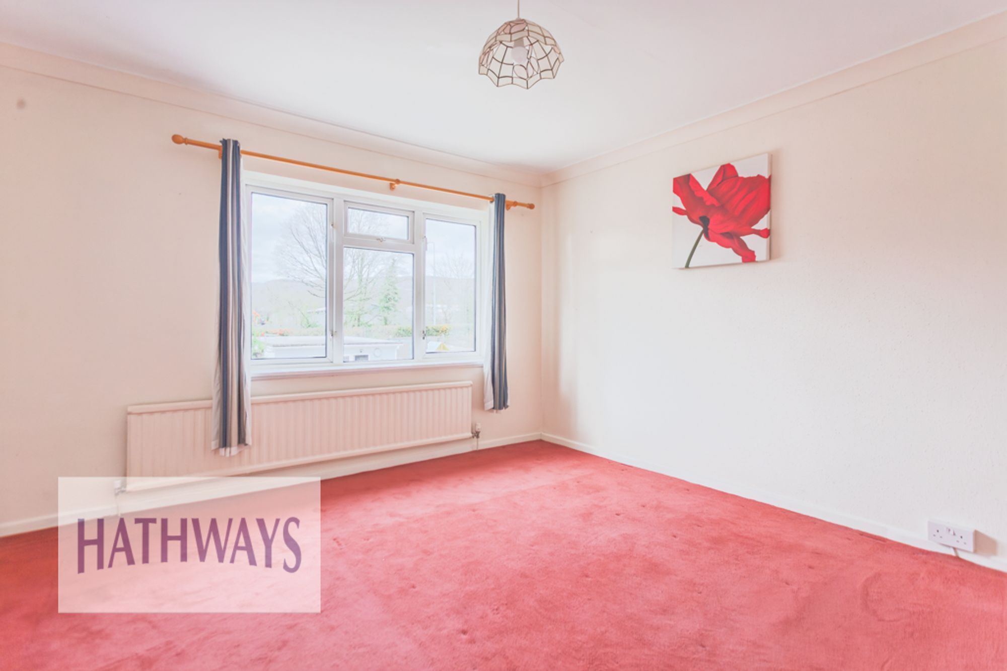 2 bed semi-detached house to rent in Fields Road, Cwmbran  - Property Image 23