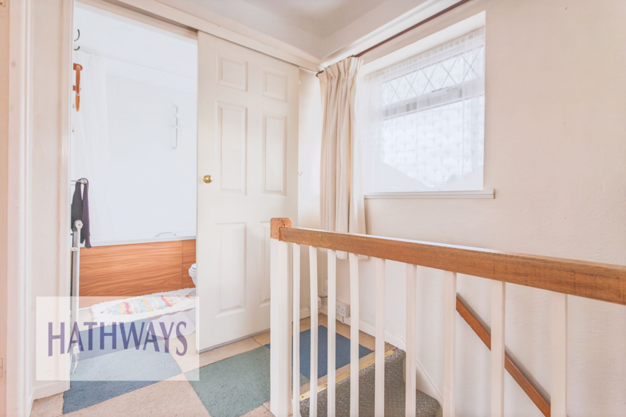 2 bed semi-detached house to rent in Fields Road, Cwmbran 18