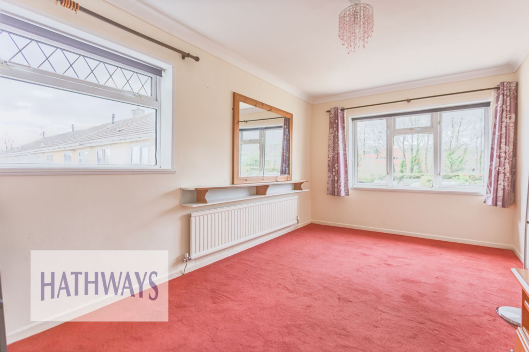 2 bed semi-detached house to rent in Fields Road, Cwmbran  - Property Image 30