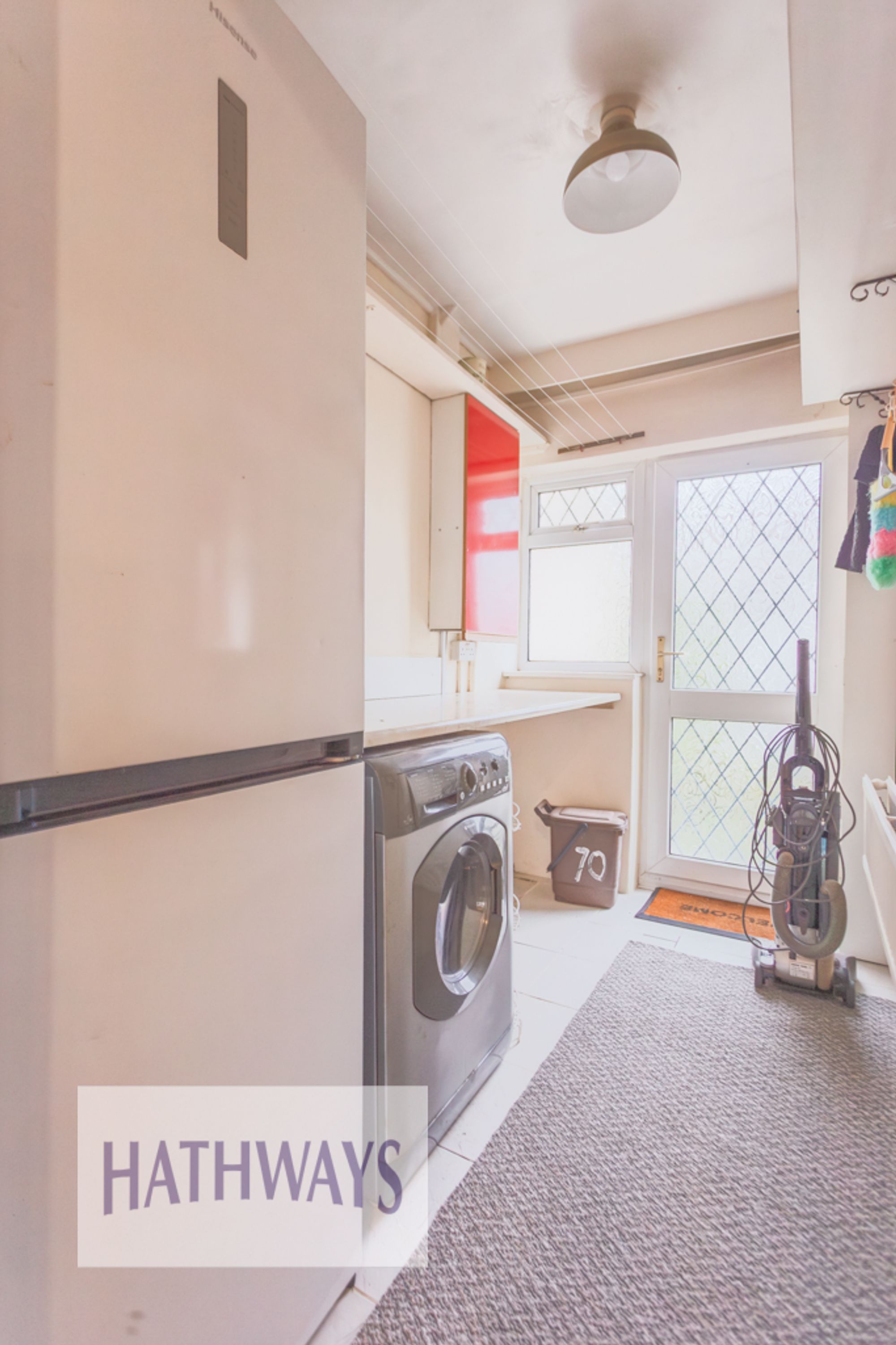 2 bed semi-detached house to rent in Fields Road, Cwmbran  - Property Image 13