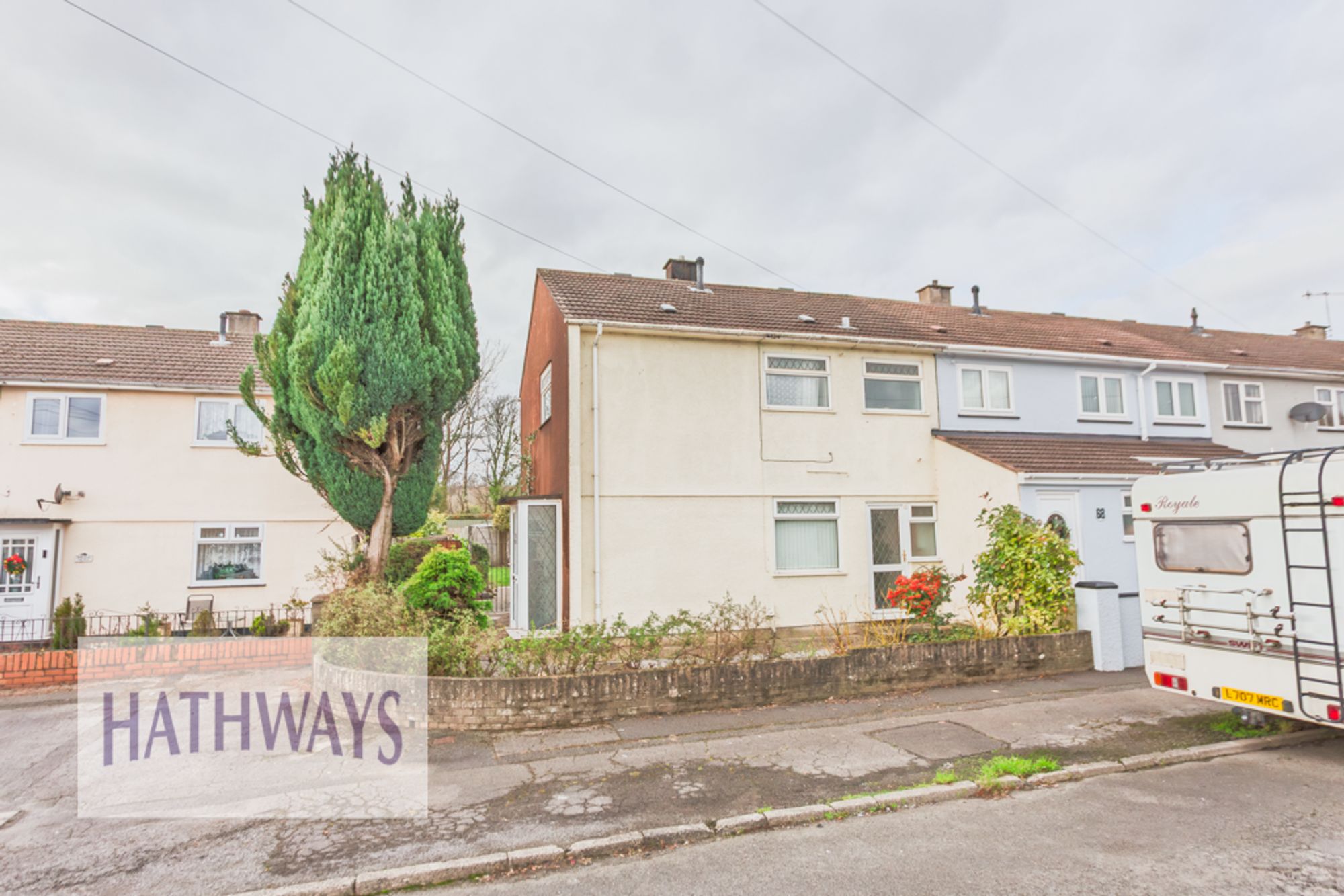 2 bed semi-detached house to rent in Fields Road, Cwmbran 30