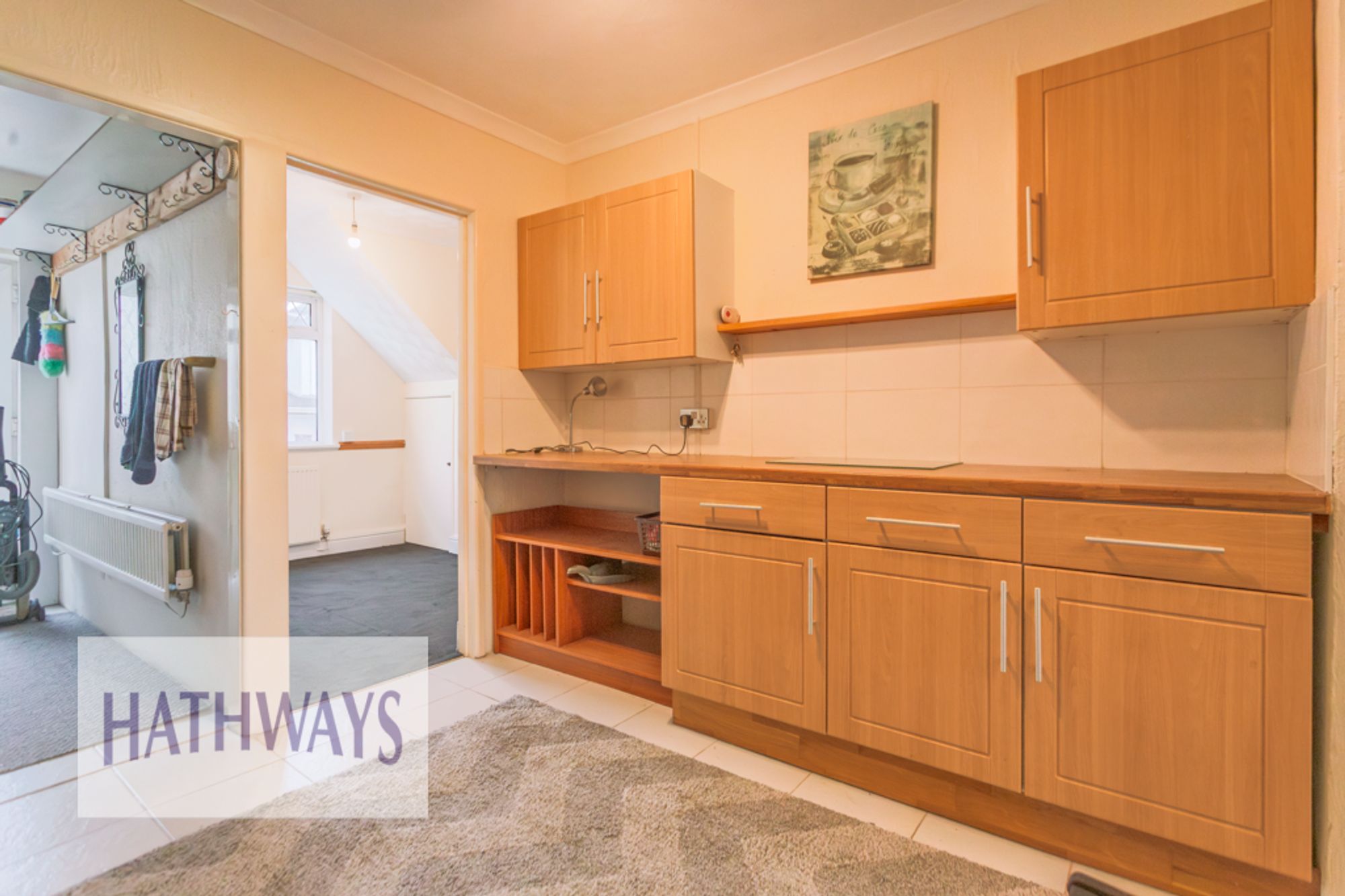 2 bed semi-detached house to rent in Fields Road, Cwmbran  - Property Image 9