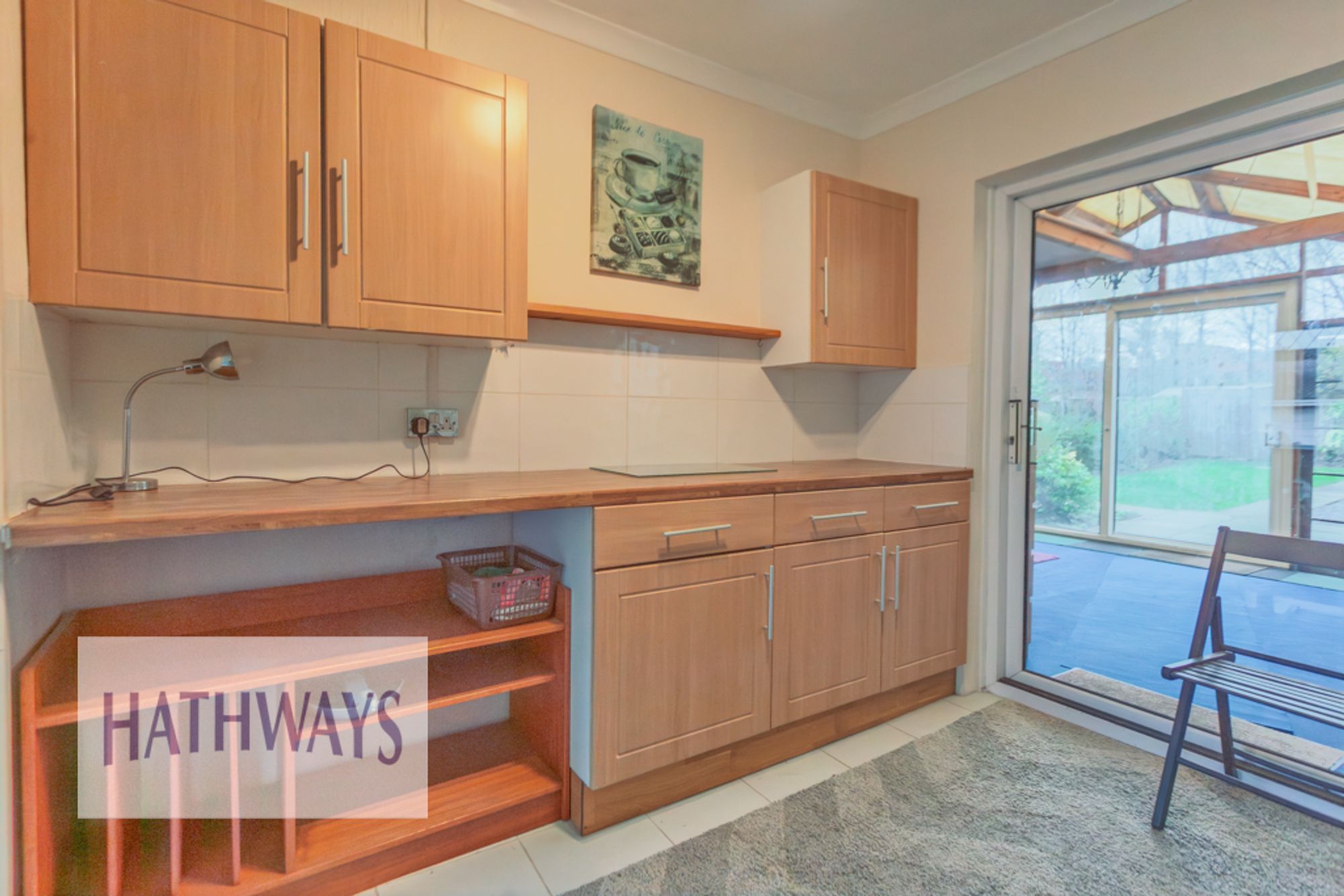 2 bed semi-detached house to rent in Fields Road, Cwmbran  - Property Image 8