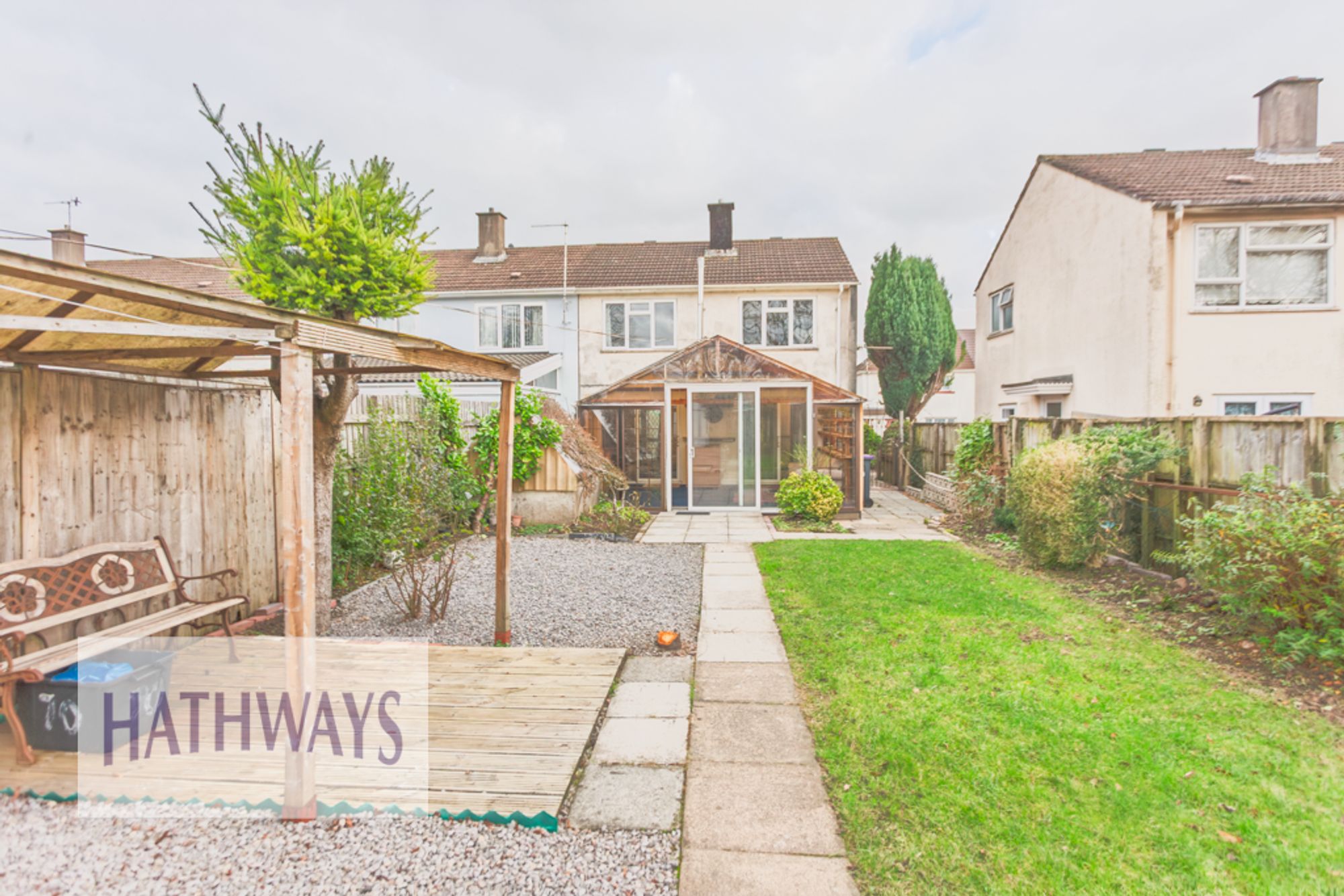 2 bed semi-detached house to rent in Fields Road, Cwmbran 31