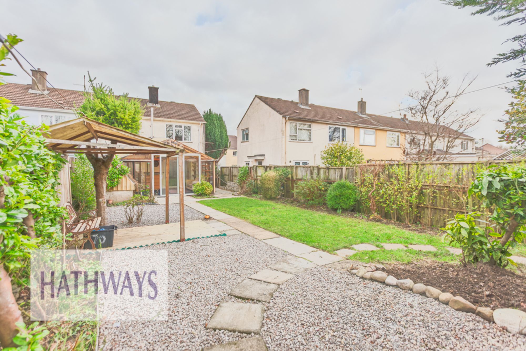 2 bed semi-detached house to rent in Fields Road, Cwmbran  - Property Image 33
