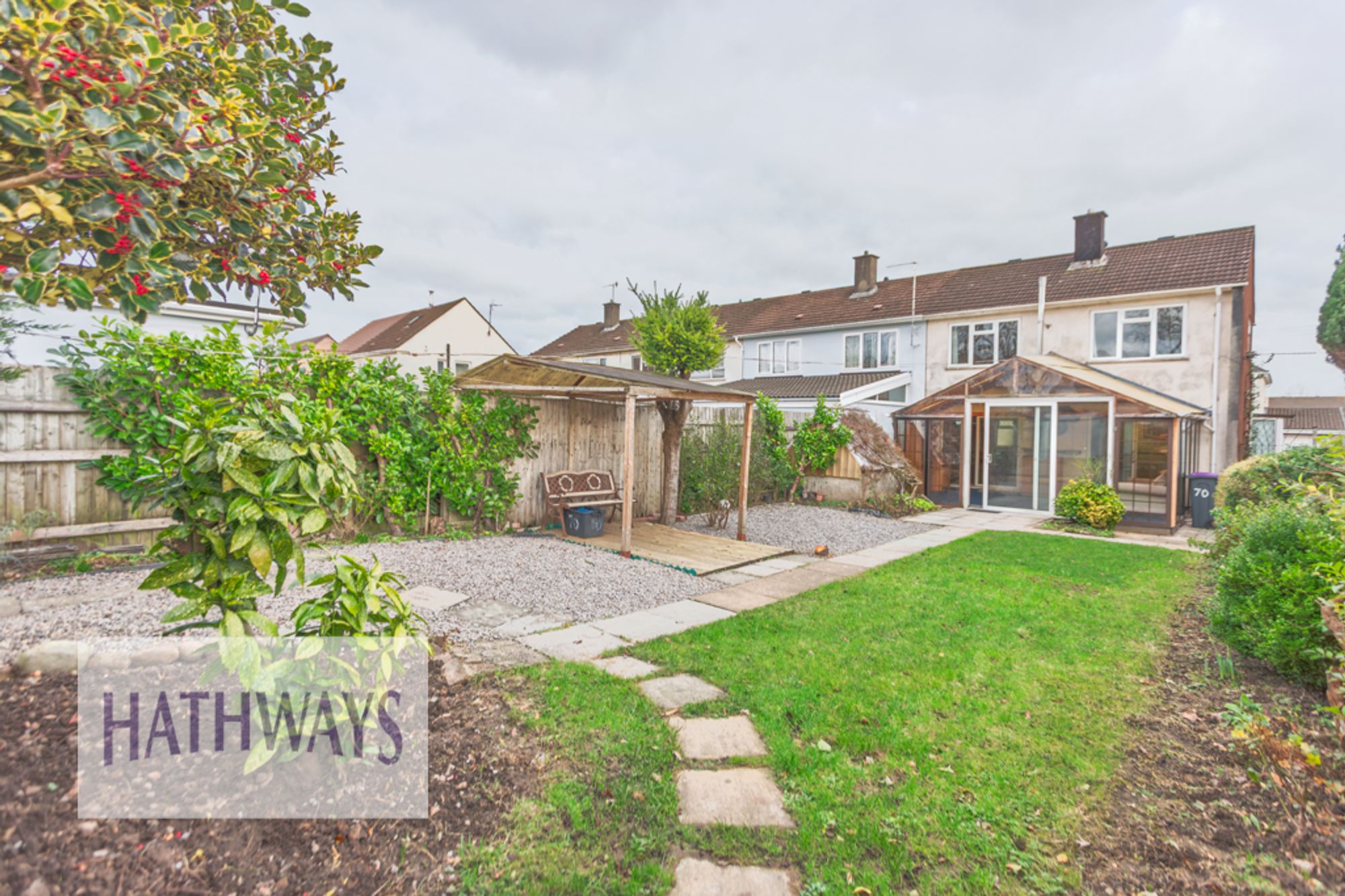 2 bed semi-detached house to rent in Fields Road, Cwmbran 35