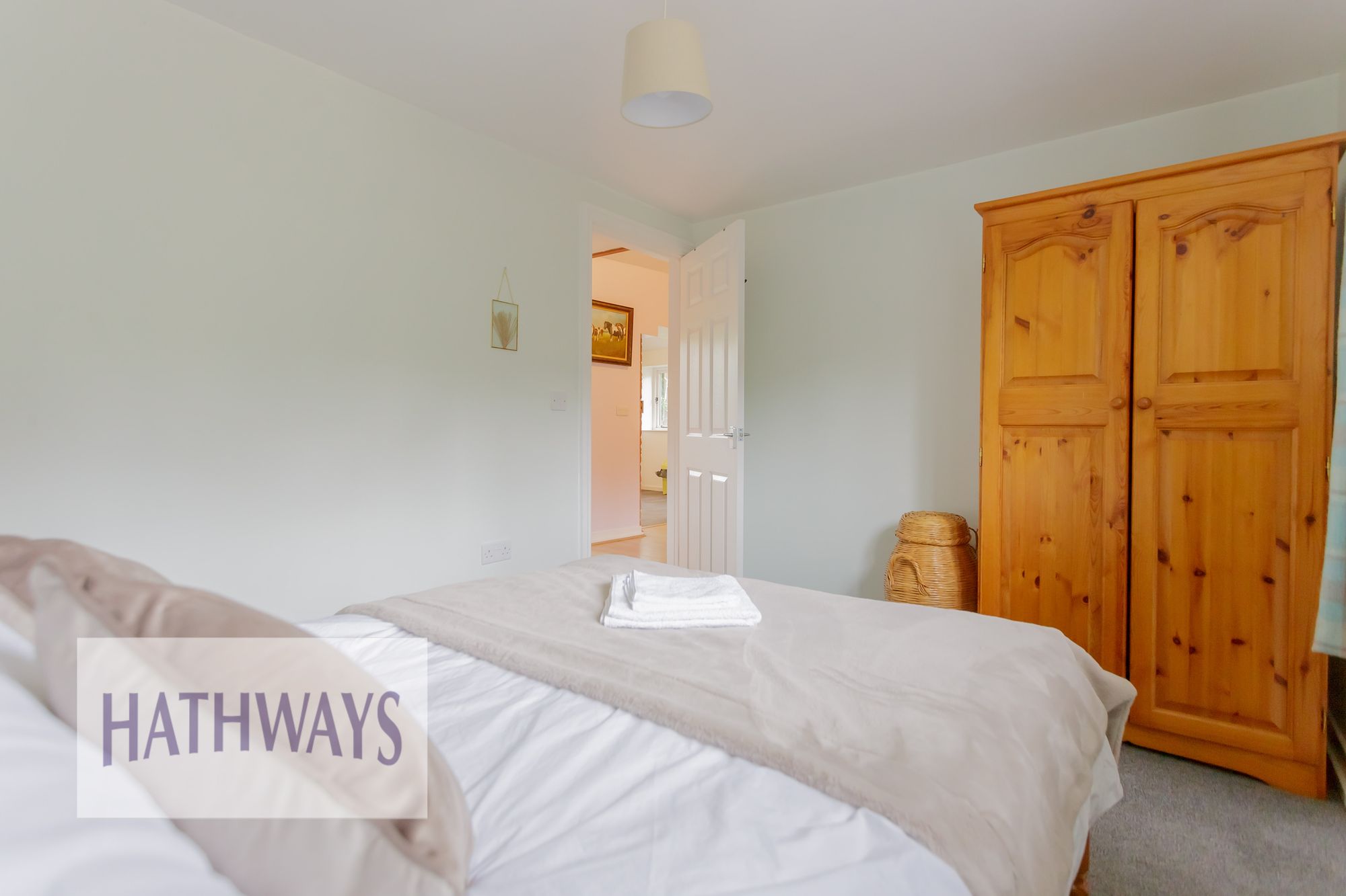 1 bed to rent in Llantrisant, Usk 17