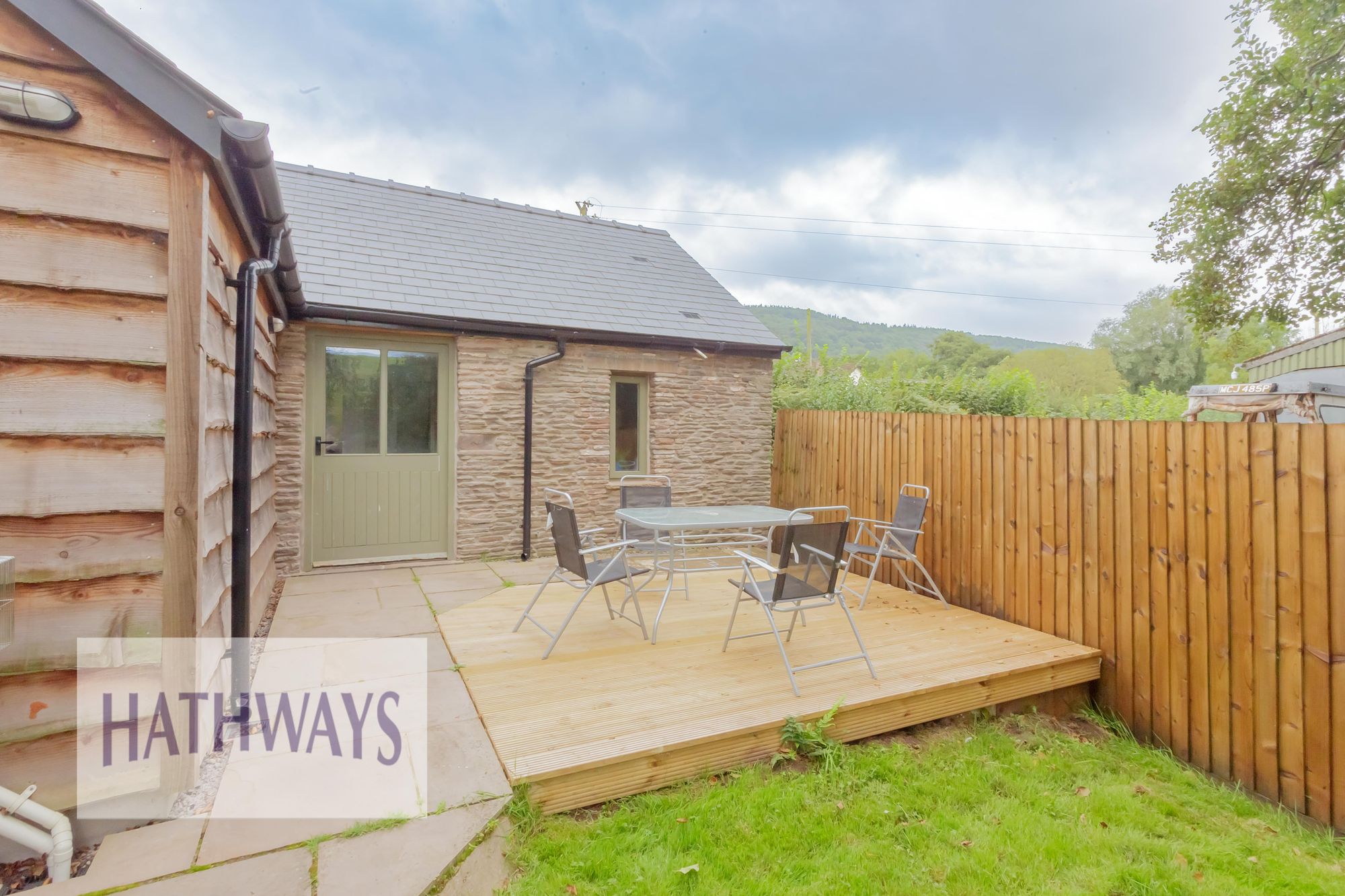 1 bed to rent in Llantrisant, Usk 21