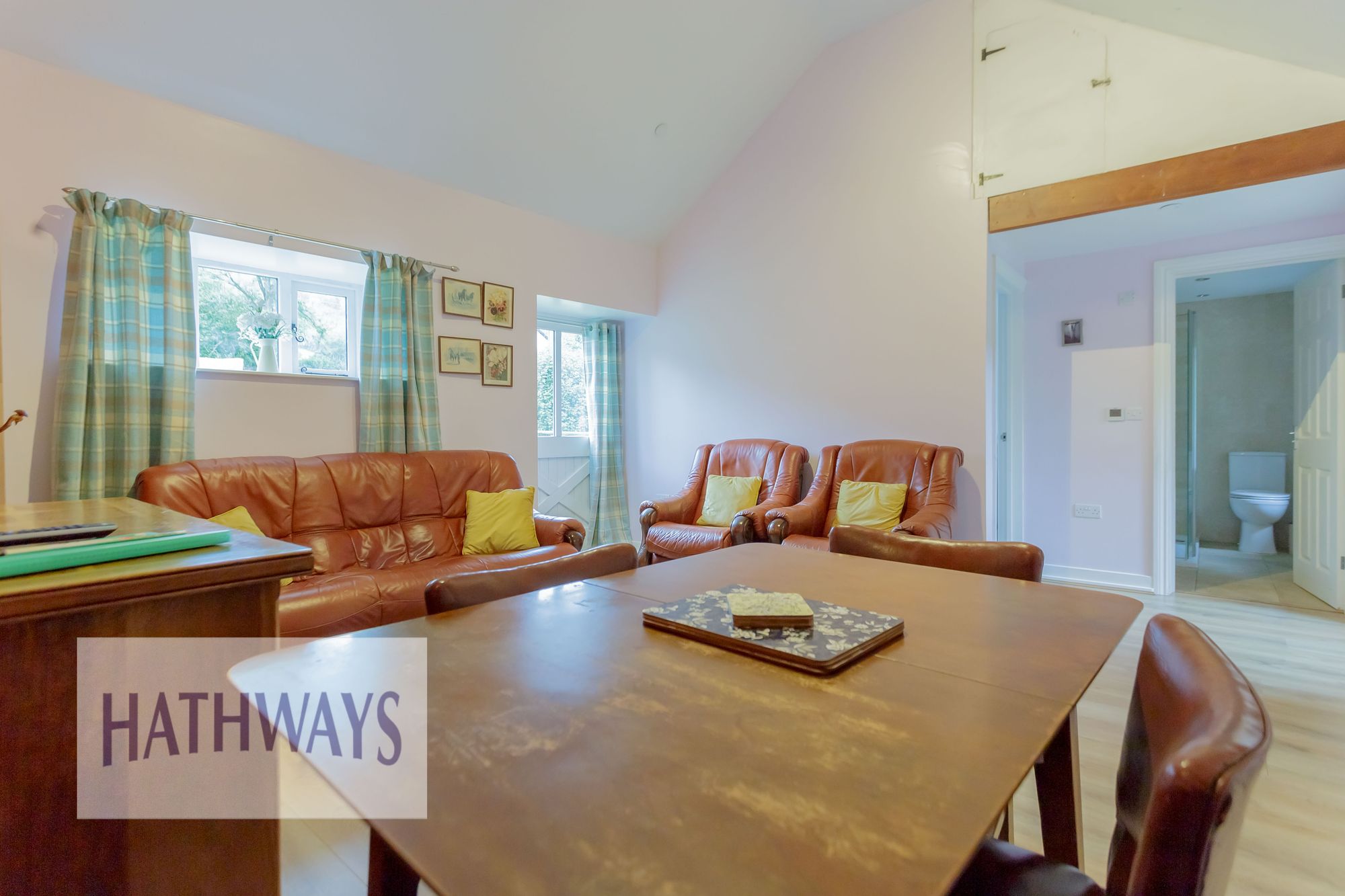 1 bed to rent in Llantrisant, Usk 10