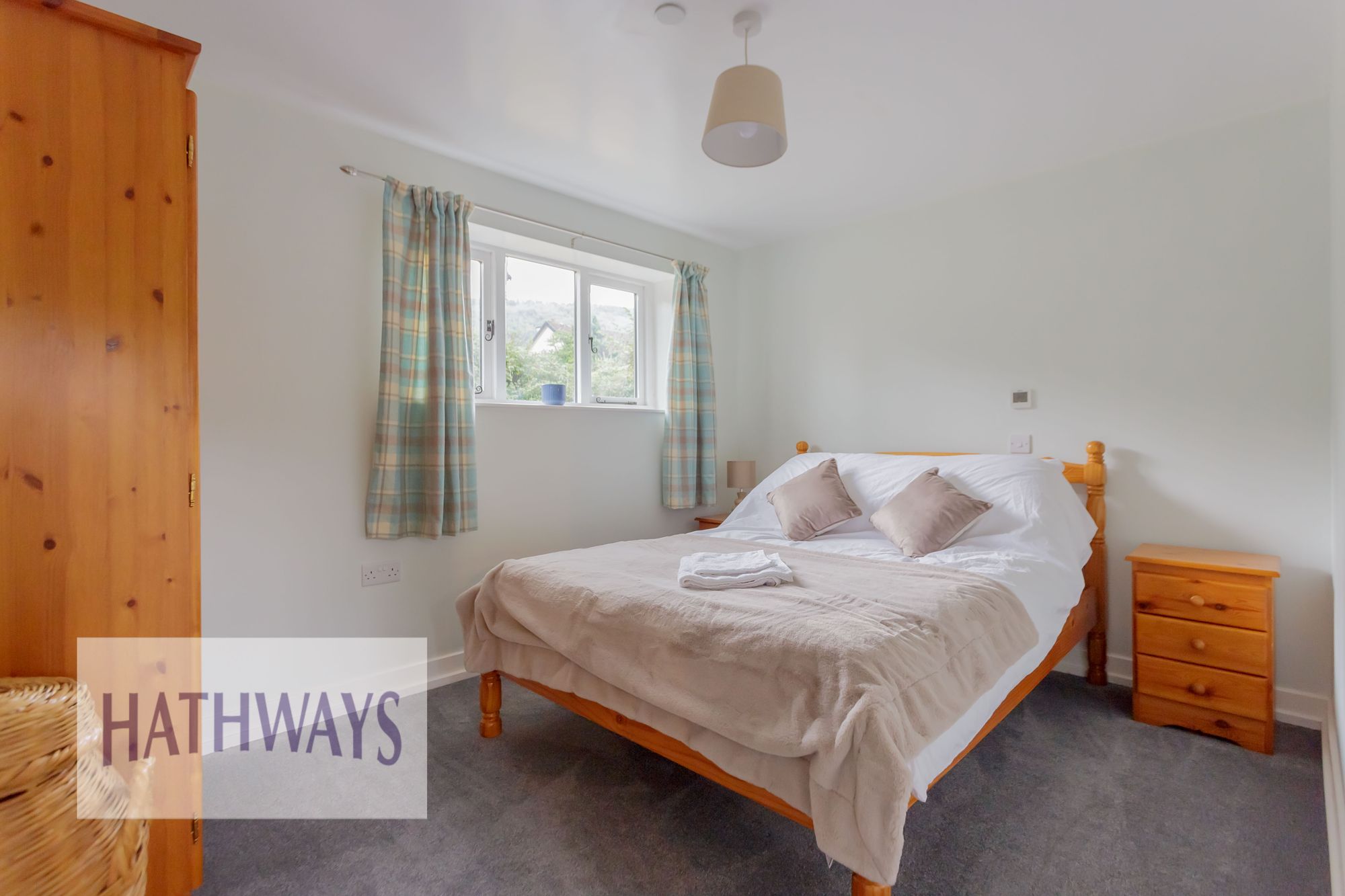 1 bed to rent in Llantrisant, Usk 13