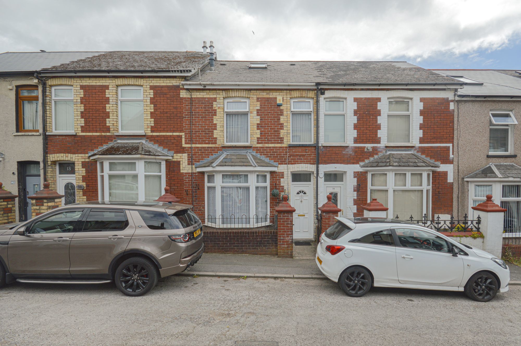 2 bed to rent in Richmond Street, Cwmbran, NP44