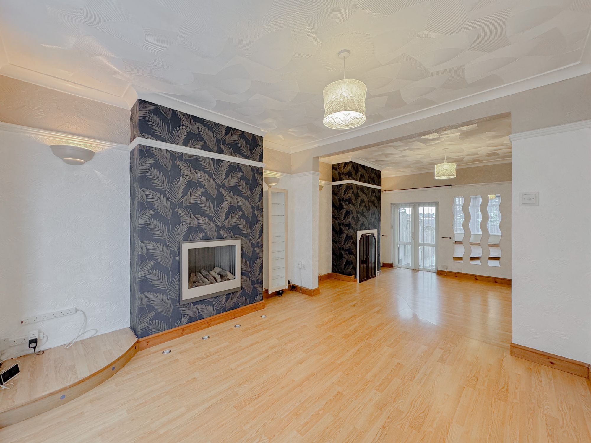 2 bed to rent in Richmond Street, Cwmbran 6