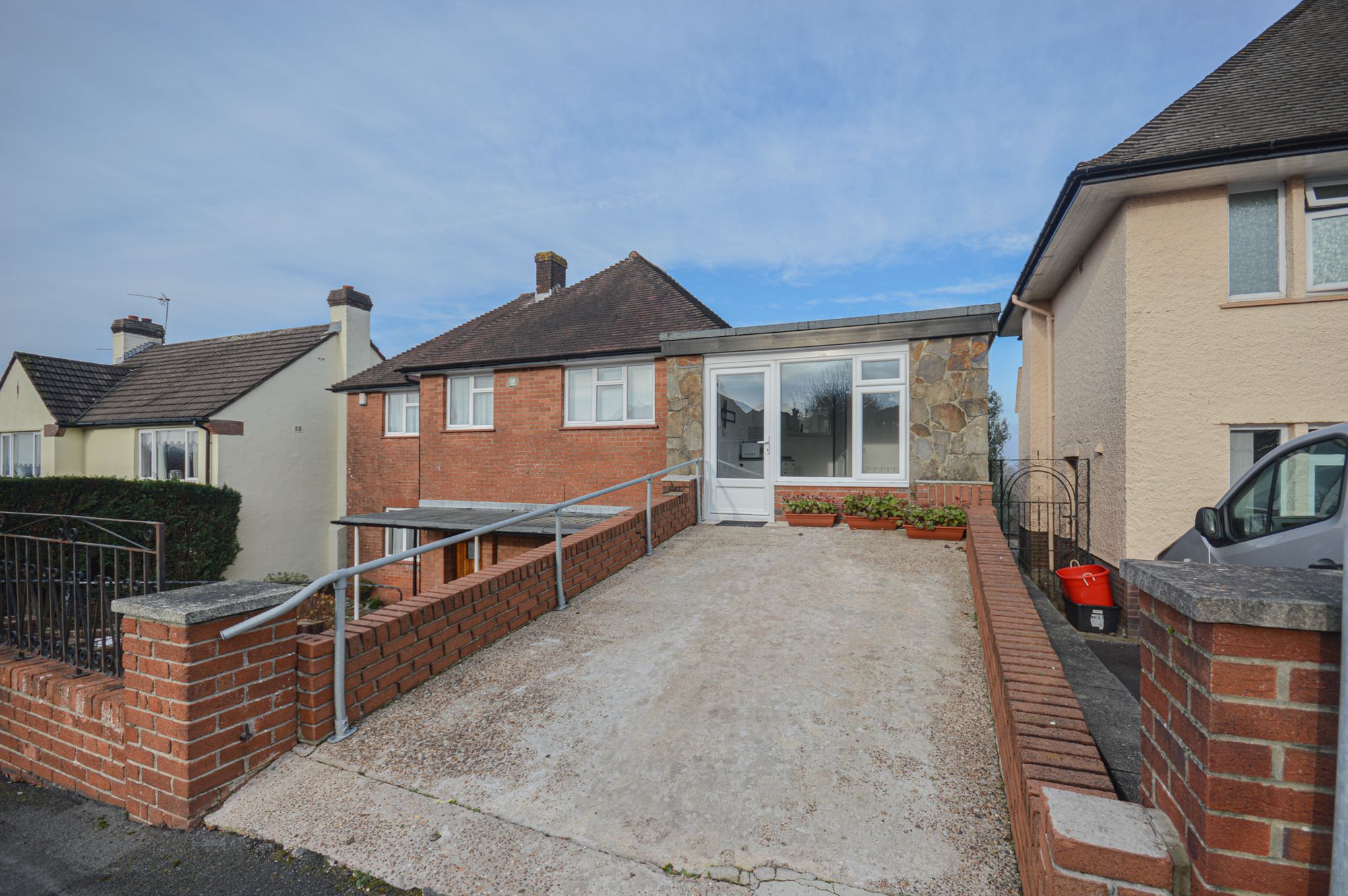 1 bed apartment to rent in Old Hill Crescent, Newport, NP18