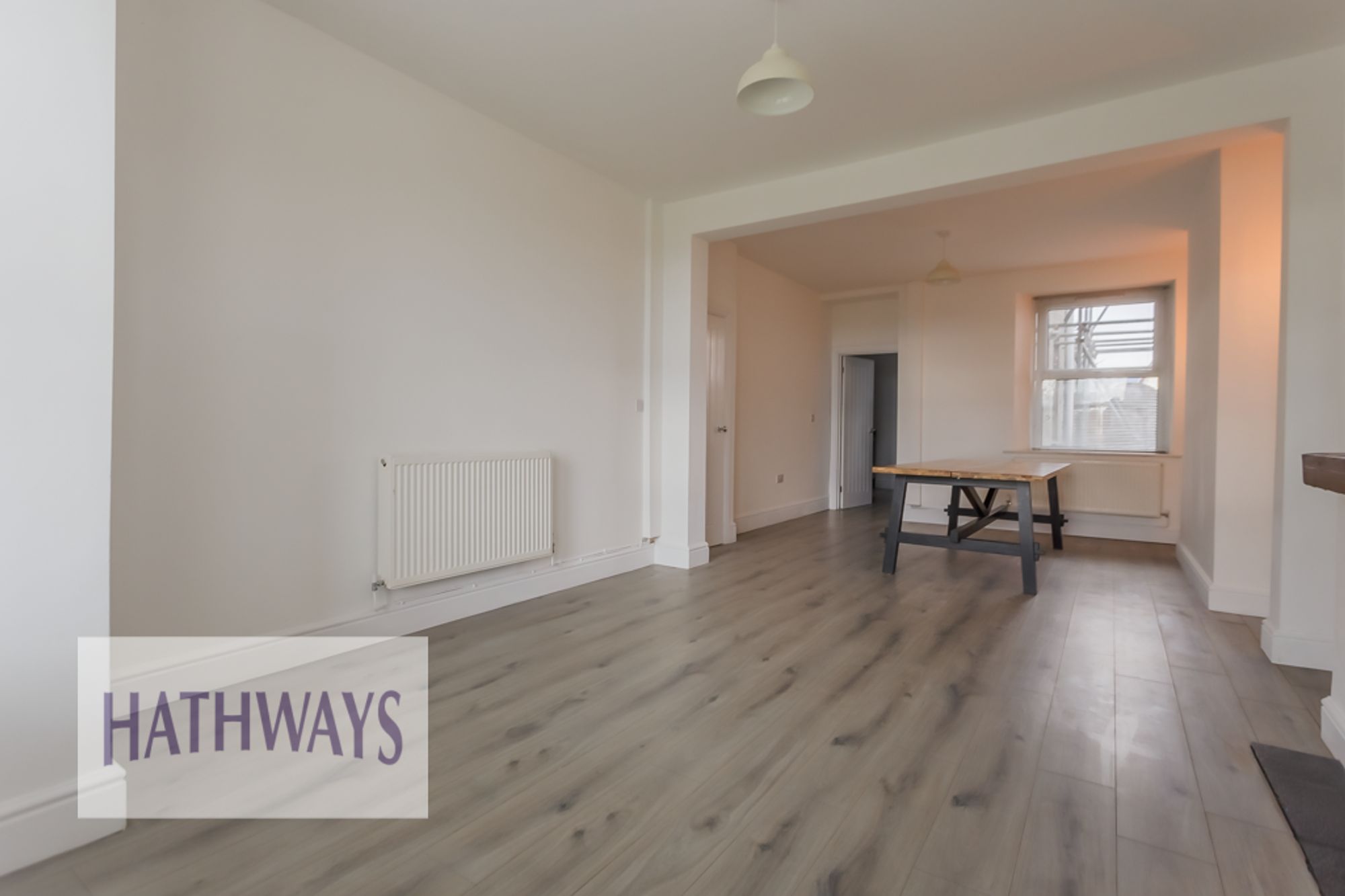 3 bed terraced house to rent in Severn View Terrace, Pontypool  - Property Image 7