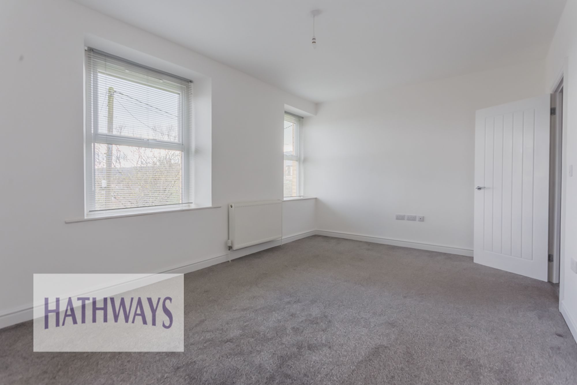 3 bed terraced house to rent in Severn View Terrace, Pontypool  - Property Image 18