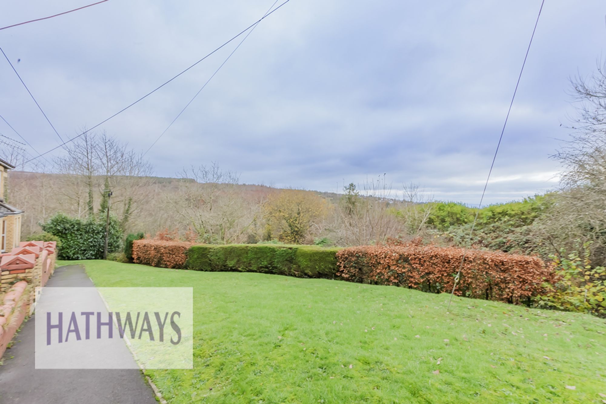 3 bed terraced house to rent in Severn View Terrace, Pontypool  - Property Image 32