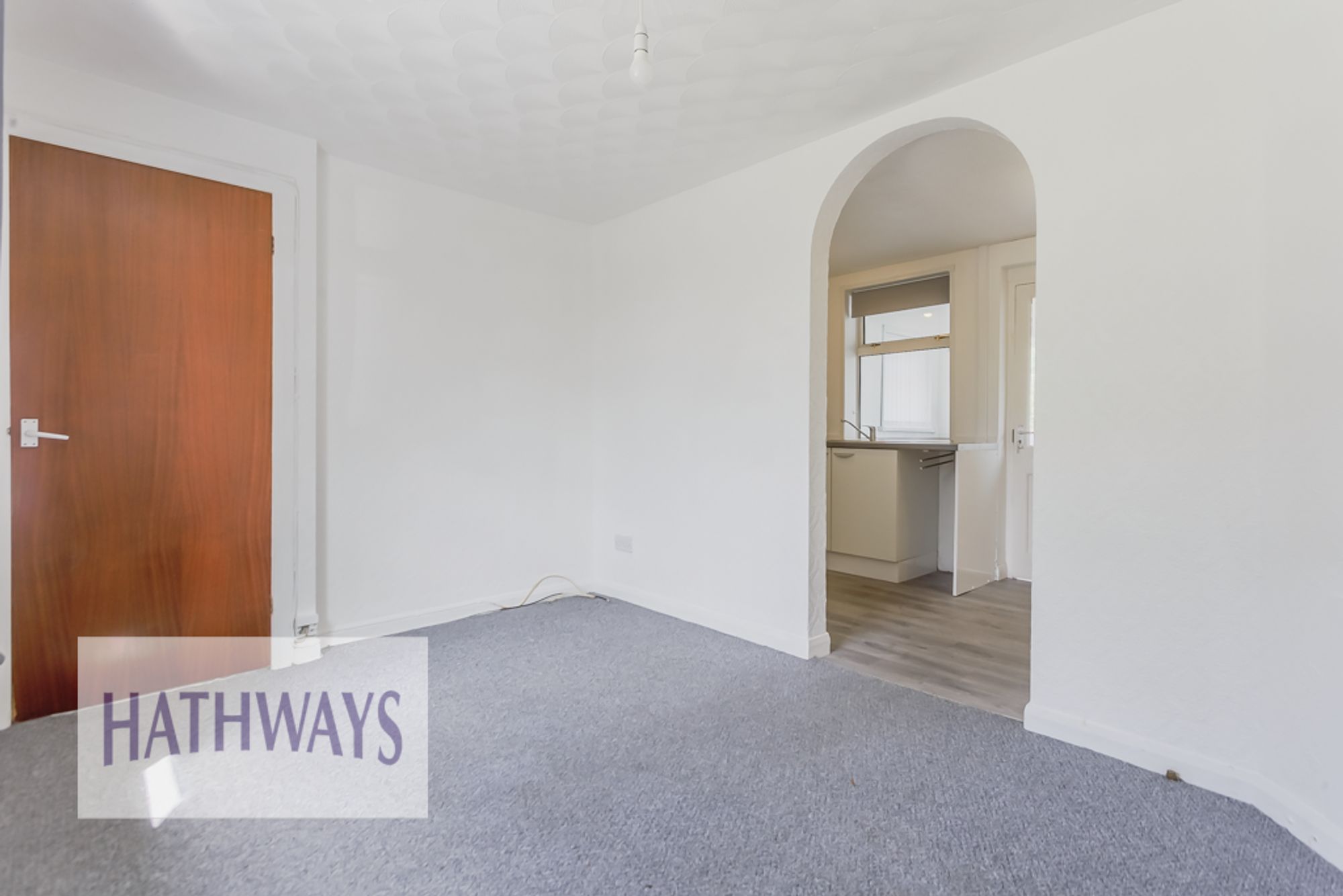3 bed semi-detached house to rent in Brynwern, Pontypool  - Property Image 12