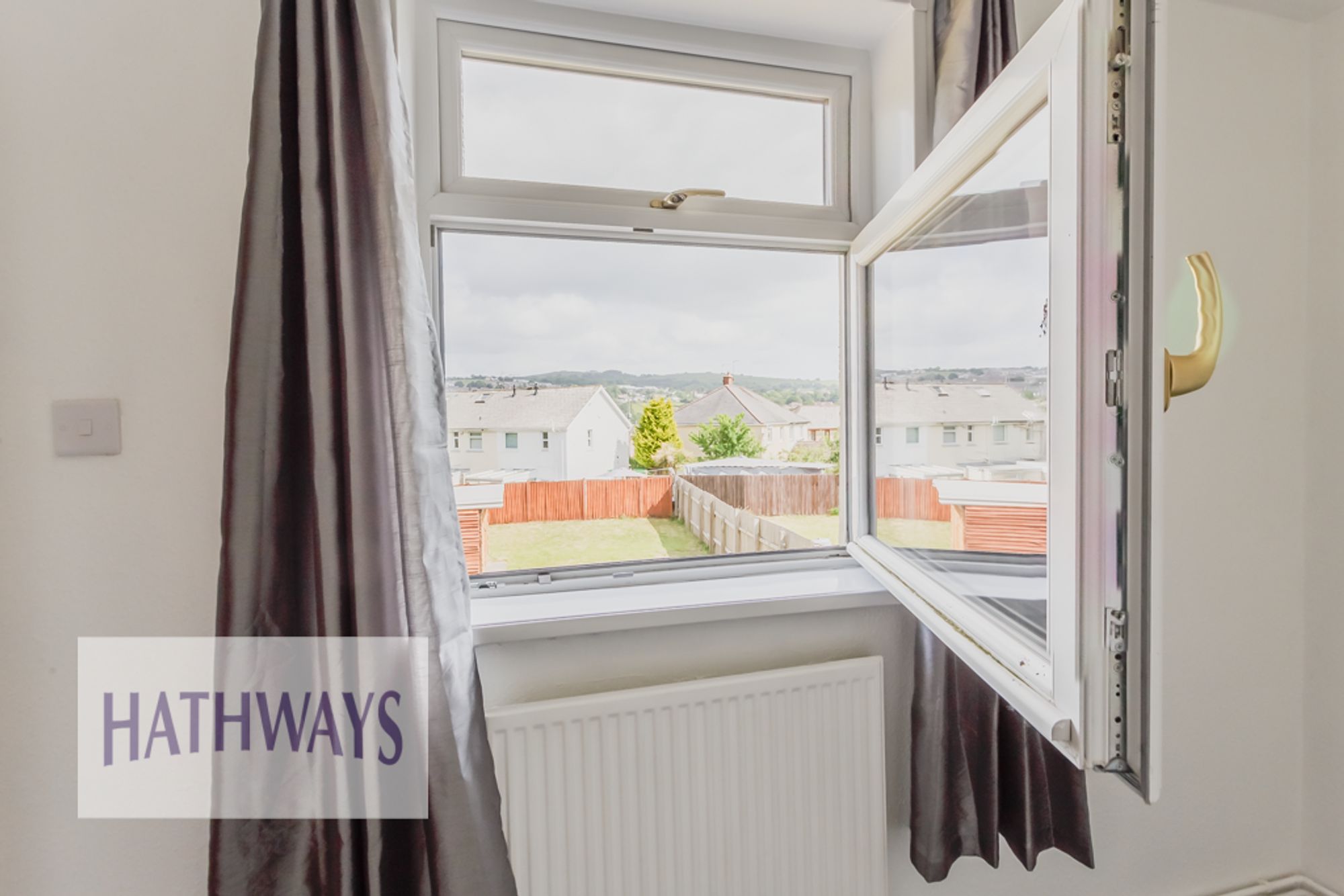 3 bed semi-detached house to rent in Brynwern, Pontypool  - Property Image 22