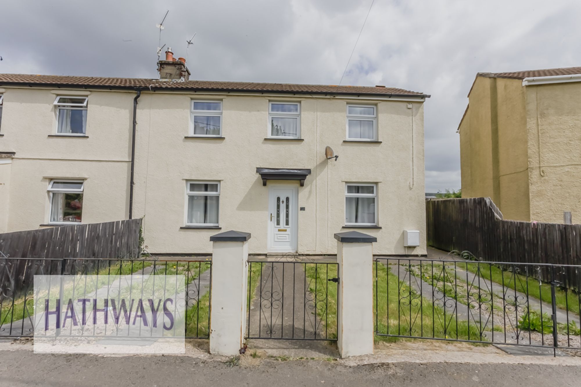 3 bed semi-detached house to rent in Brynwern, Pontypool  - Property Image 33