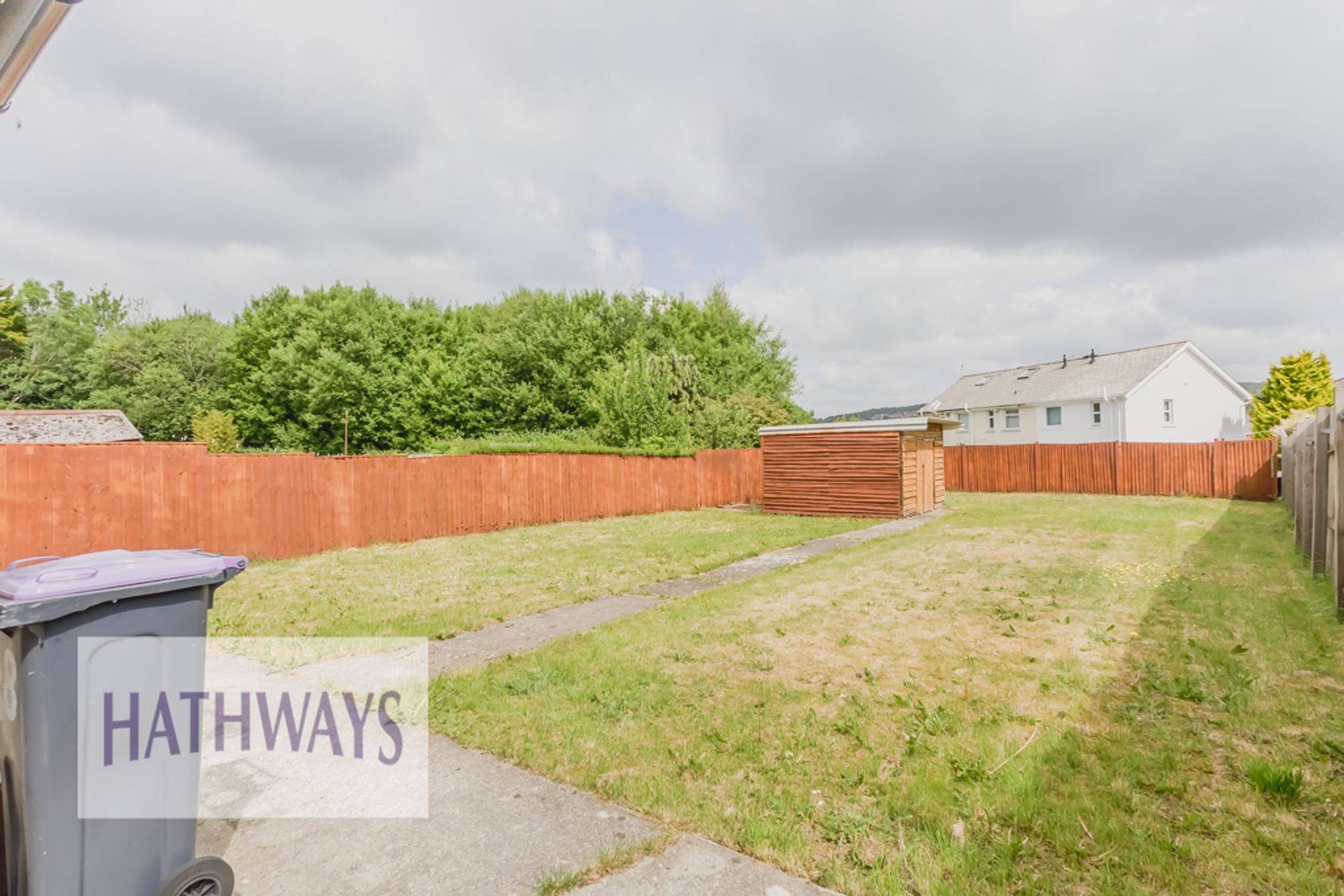 3 bed semi-detached house to rent in Brynwern, Pontypool  - Property Image 35