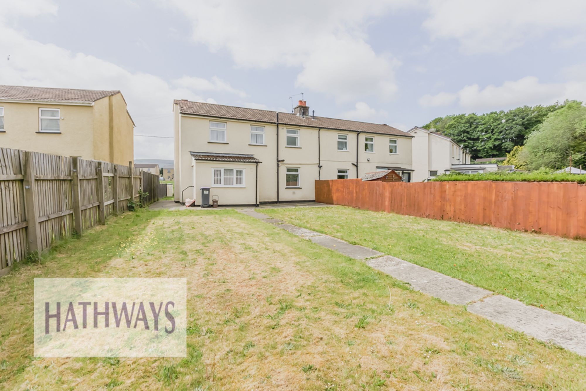 3 bed semi-detached house to rent in Brynwern, Pontypool  - Property Image 36