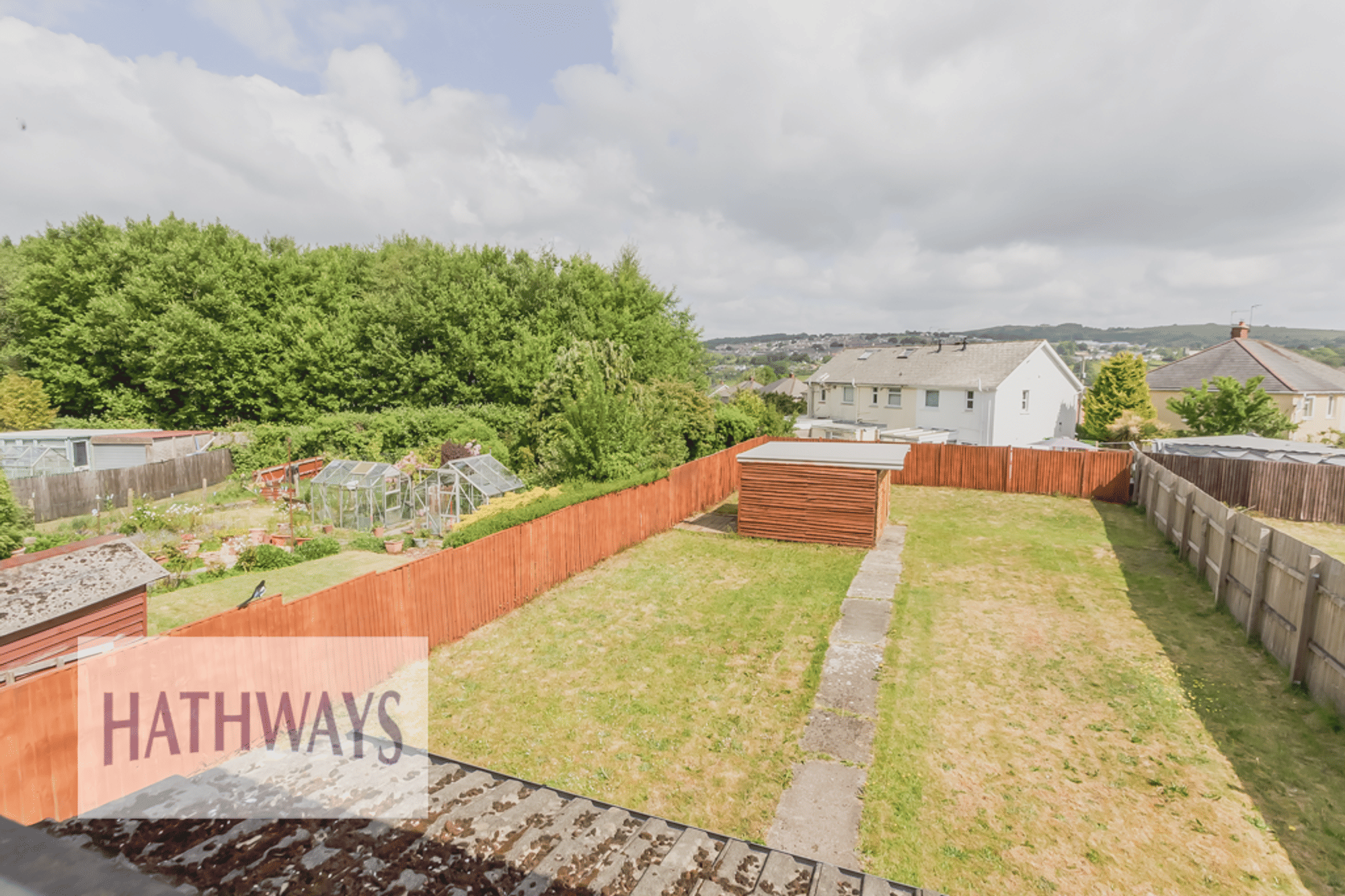 3 bed semi-detached house to rent in Brynwern, Pontypool  - Property Image 37