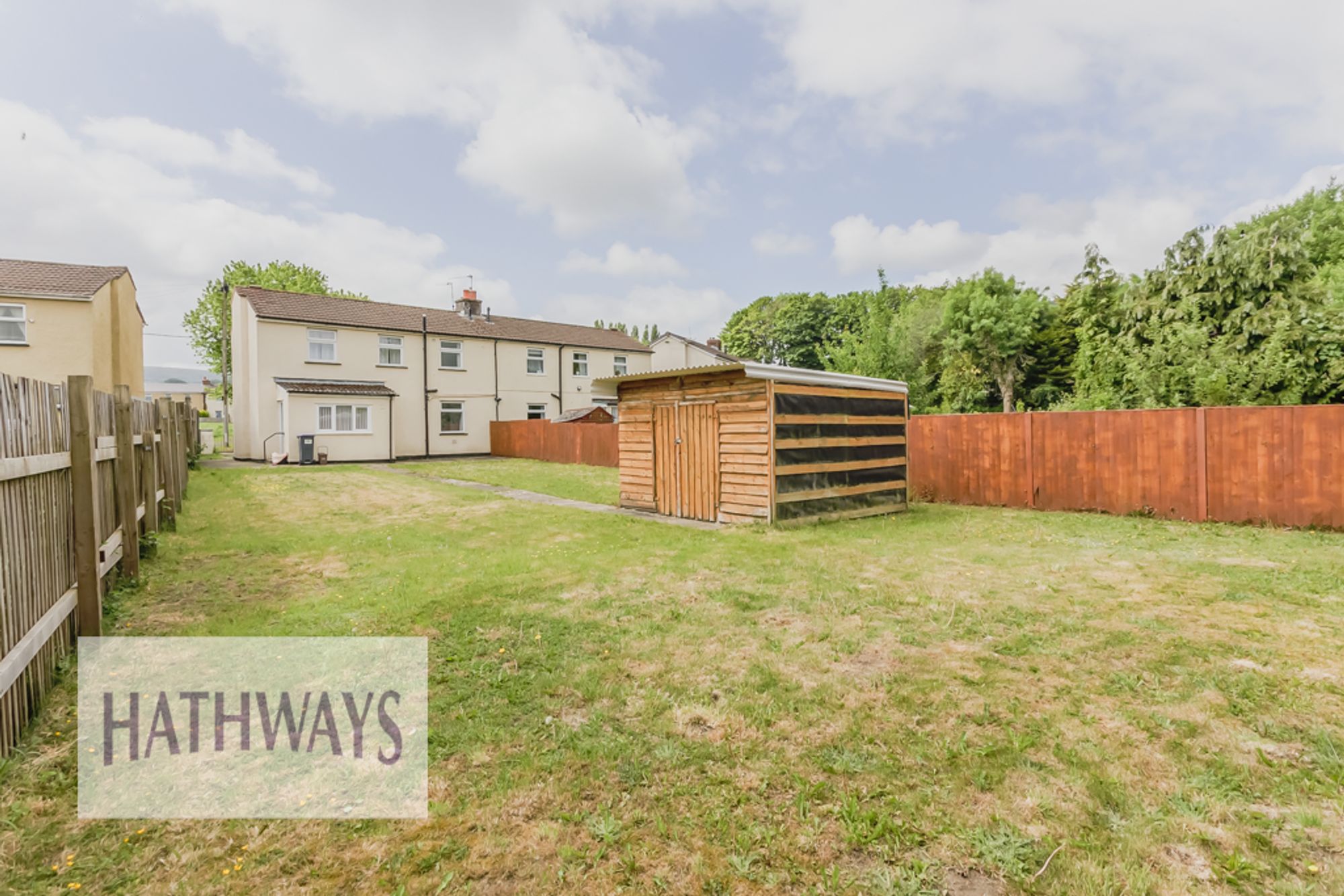 3 bed semi-detached house to rent in Brynwern, Pontypool  - Property Image 38