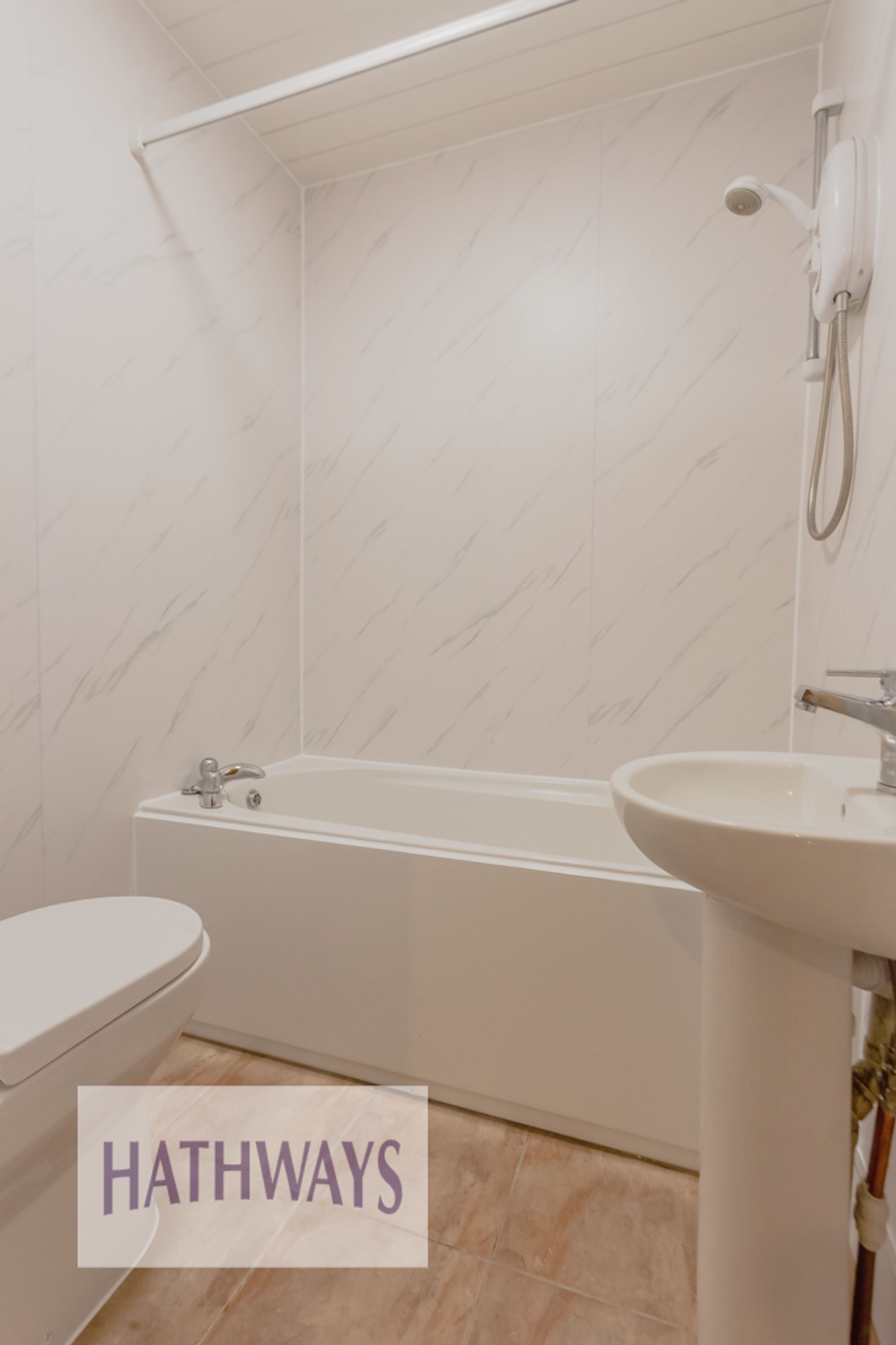 1 bed apartment to rent in Cambria Street, Pontypool  - Property Image 10