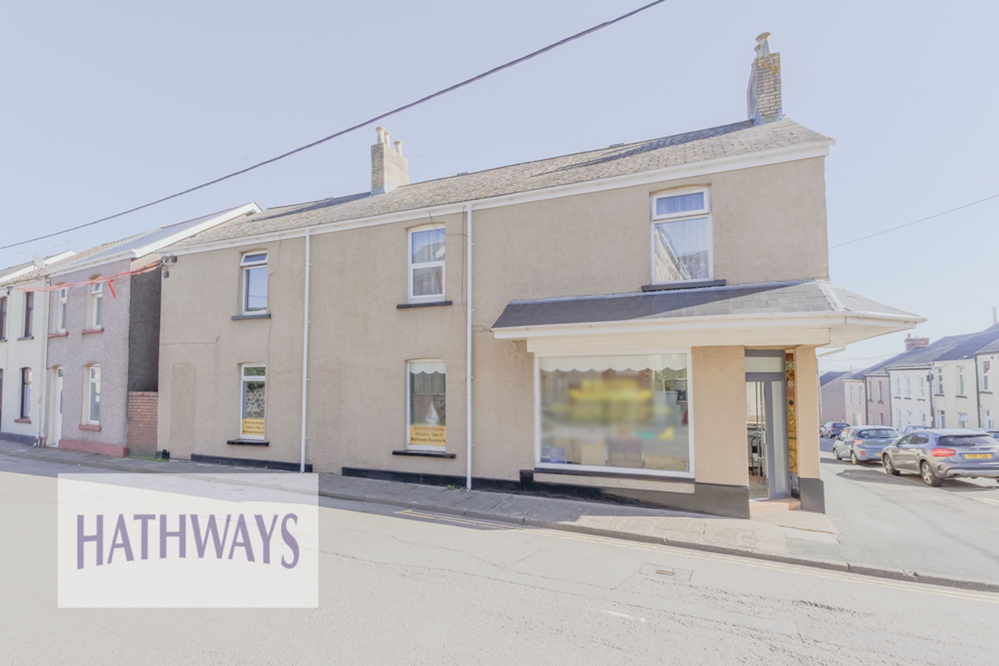 1 bed apartment to rent in Cambria Street, Pontypool, NP4