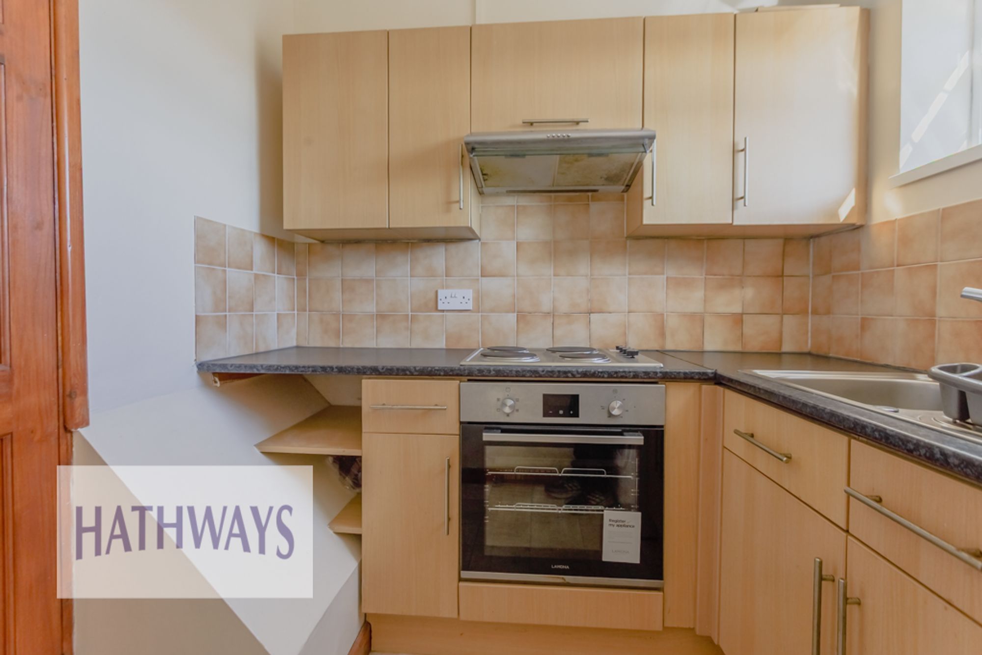 1 bed apartment to rent in Cambria Street, Pontypool  - Property Image 5