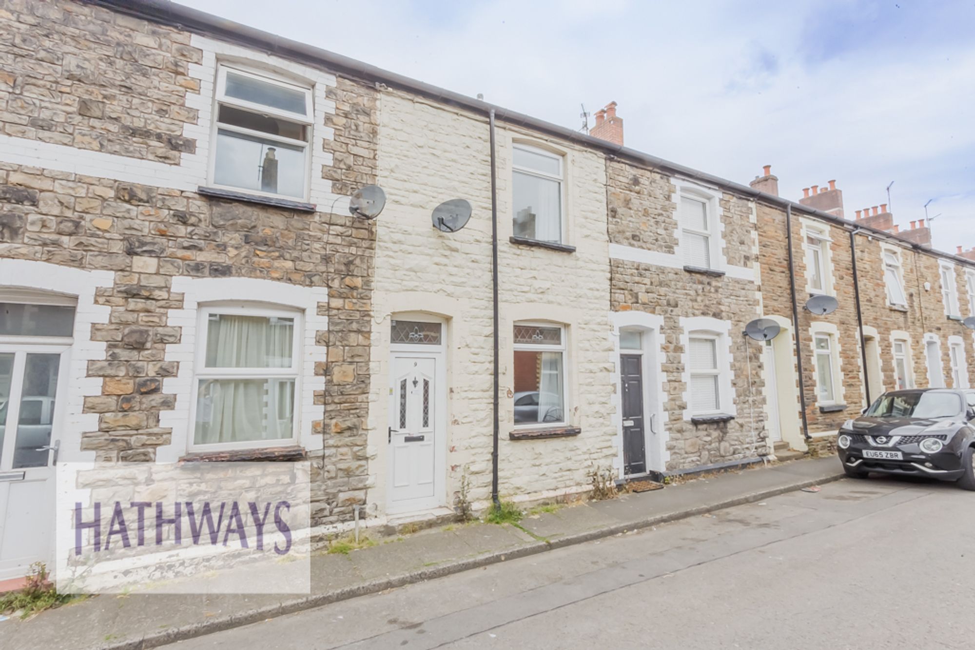 3 bed for sale in Oxford Street, Pontypool  - Property Image 1