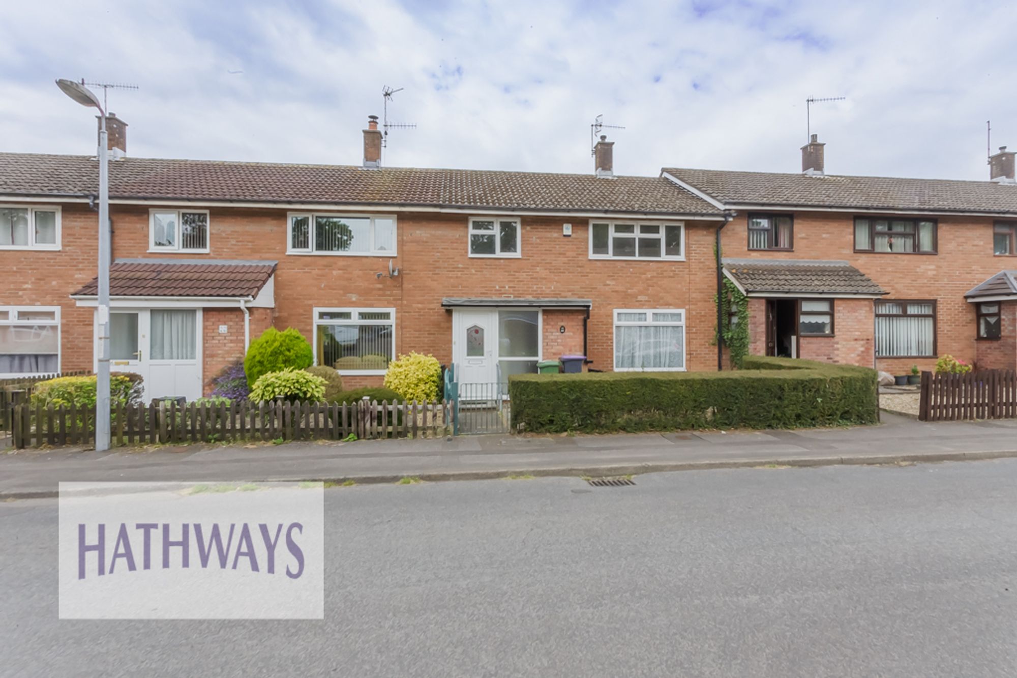 3 bed terraced house for sale in Beaumaris Drive, Cwmbran  - Property Image 1