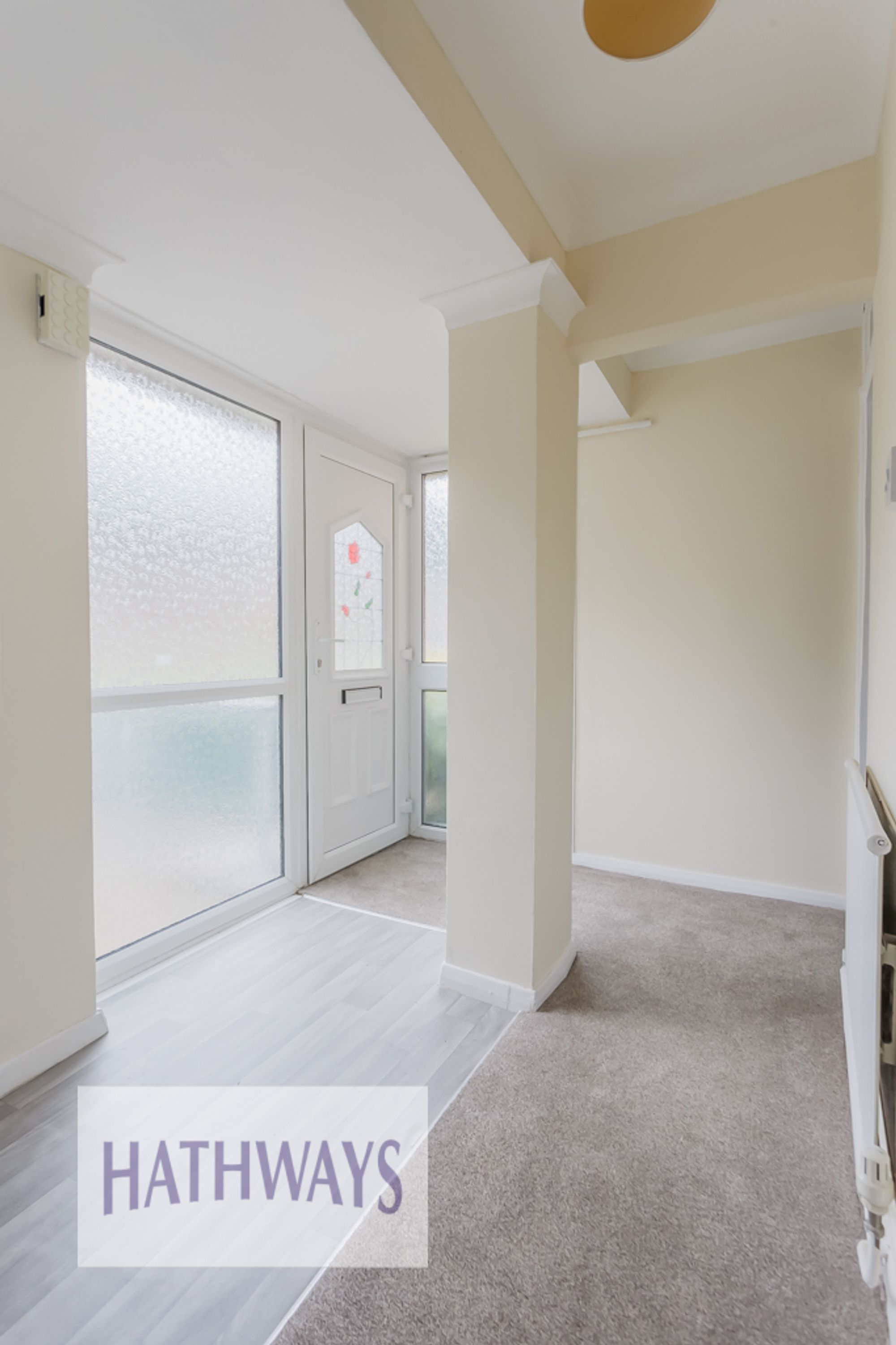 3 bed terraced house for sale in Beaumaris Drive, Cwmbran  - Property Image 3