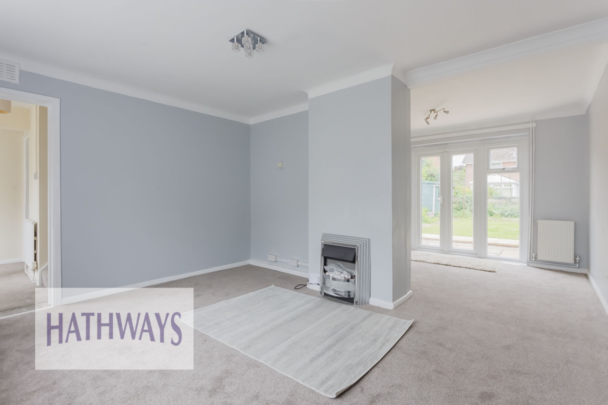 3 bed terraced house for sale in Beaumaris Drive, Cwmbran  - Property Image 12