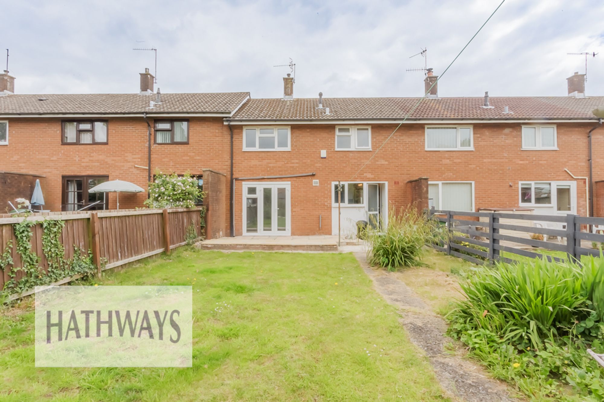 3 bed terraced house for sale in Beaumaris Drive, Cwmbran  - Property Image 34