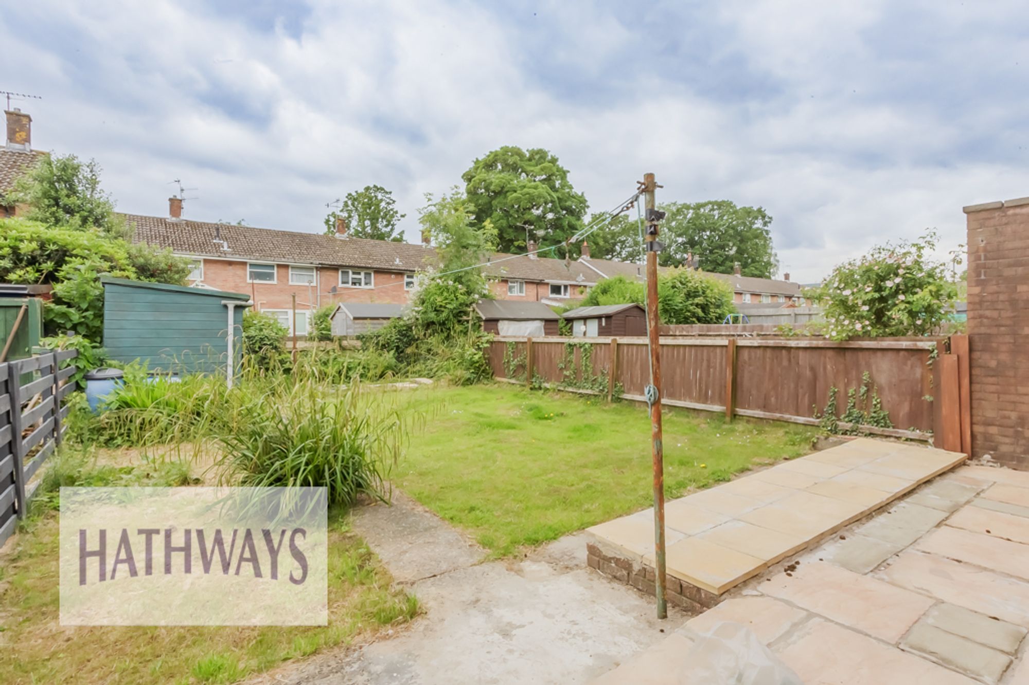 3 bed terraced house for sale in Beaumaris Drive, Cwmbran  - Property Image 33