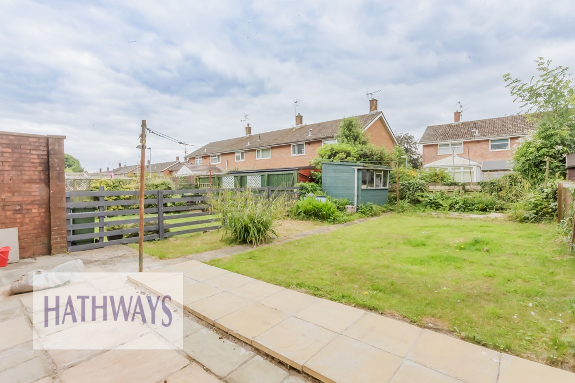 3 bed terraced house for sale in Beaumaris Drive, Cwmbran  - Property Image 32