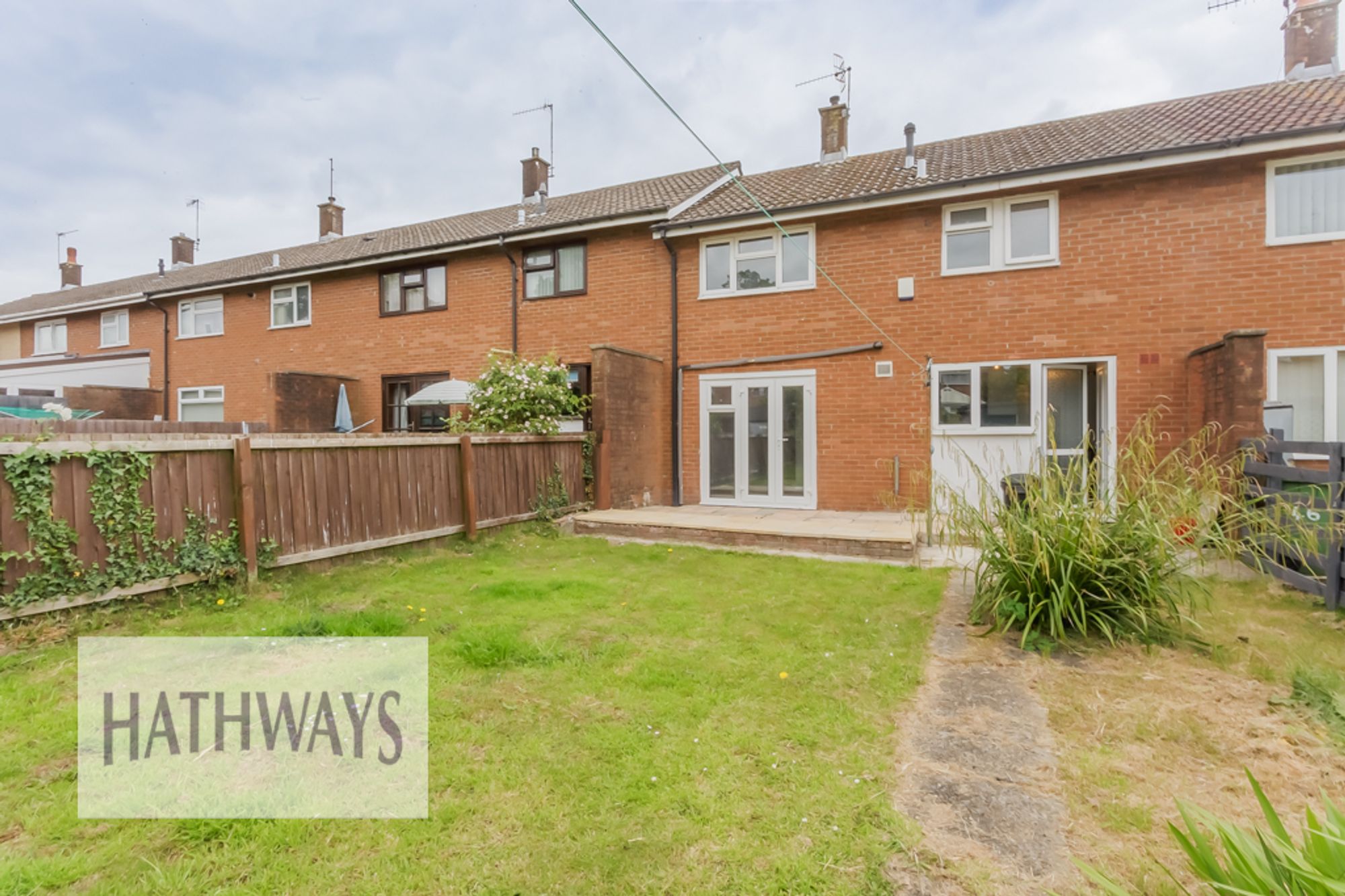 3 bed terraced house for sale in Beaumaris Drive, Cwmbran  - Property Image 35