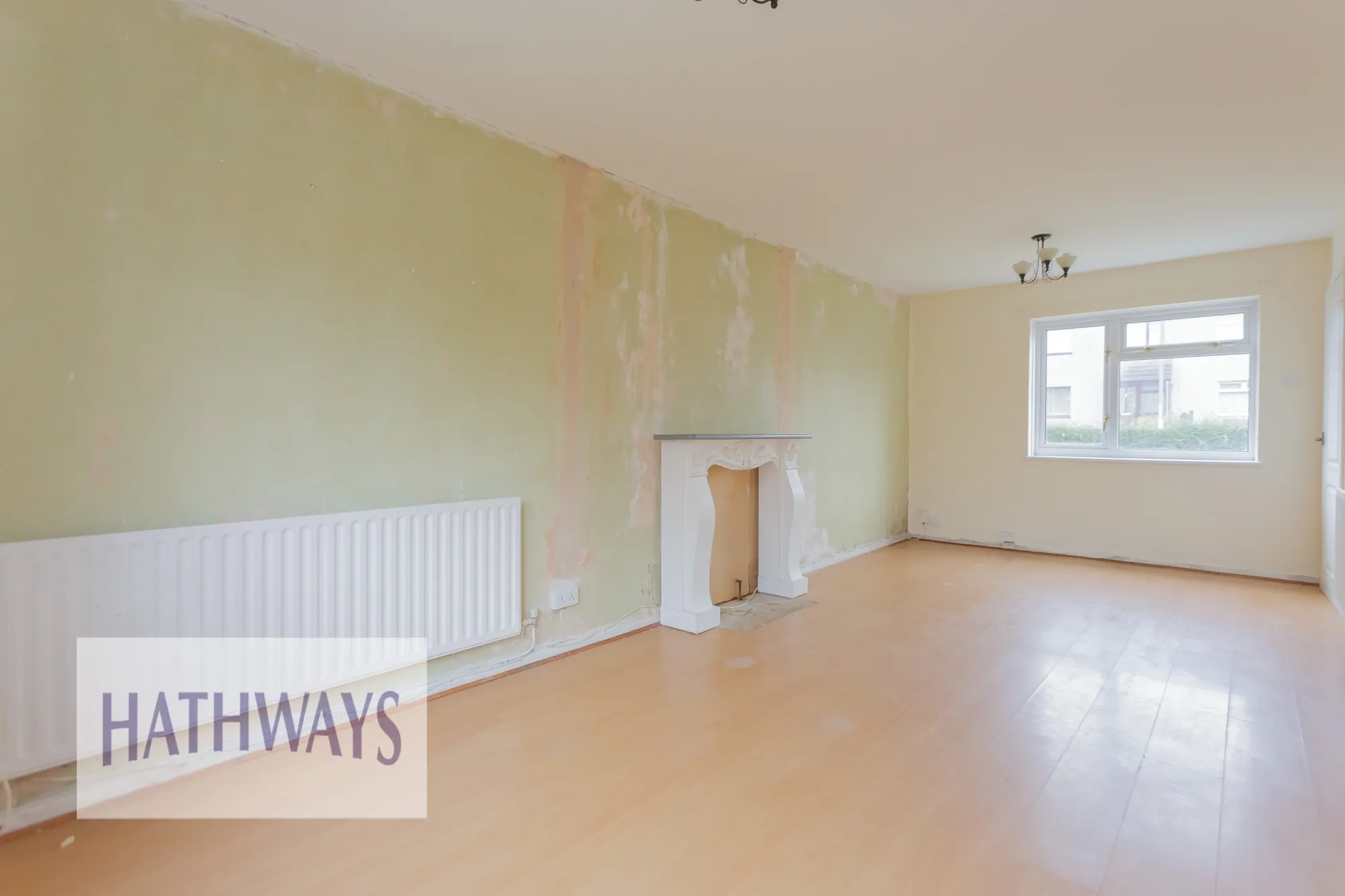 3 bed terraced house for sale in Whitebrook Way, Cwmbran  - Property Image 3