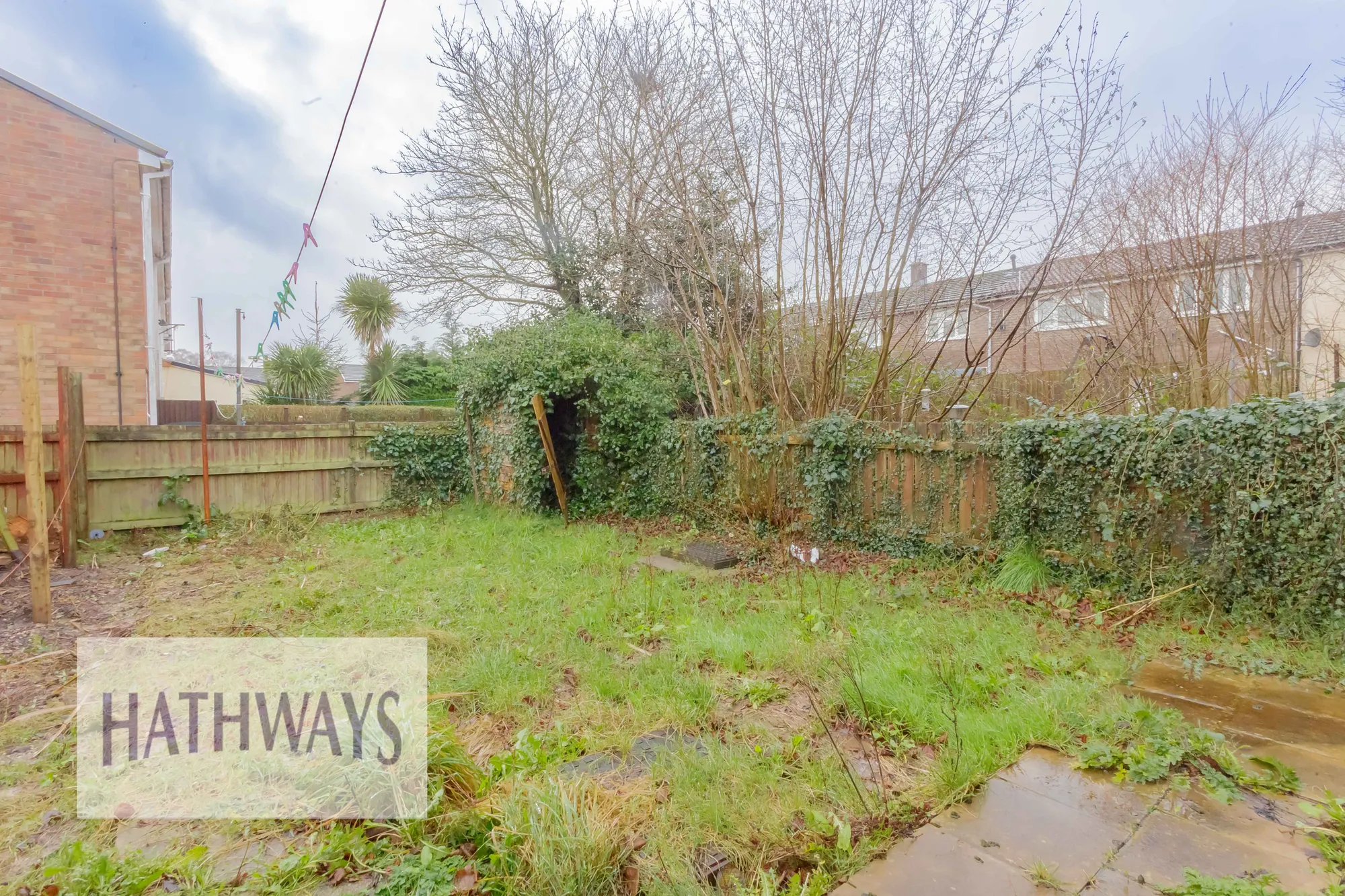 3 bed terraced house for sale in Whitebrook Way, Cwmbran  - Property Image 28