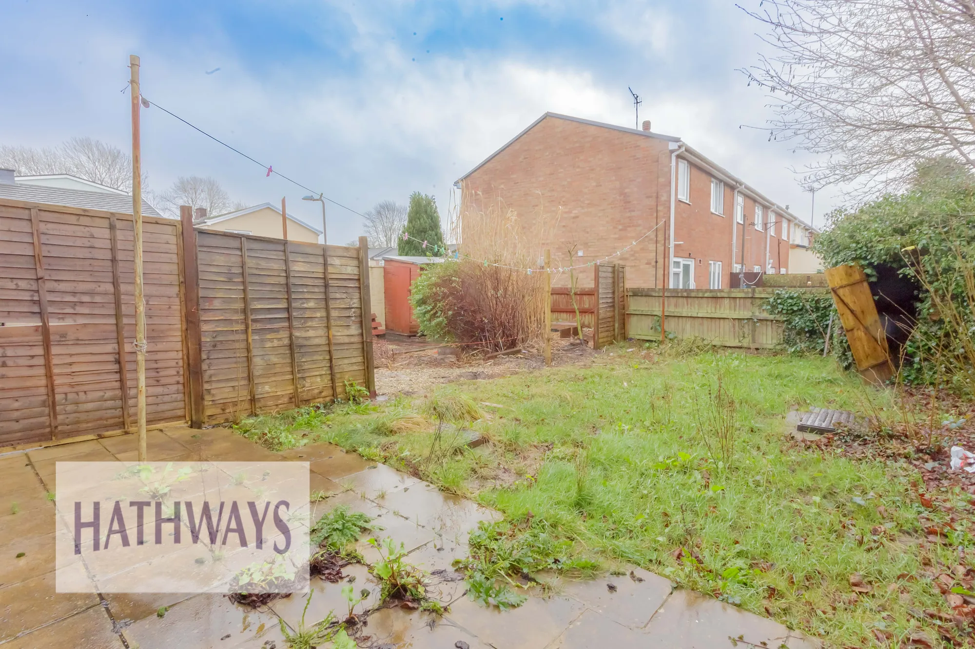 3 bed terraced house for sale in Whitebrook Way, Cwmbran  - Property Image 27
