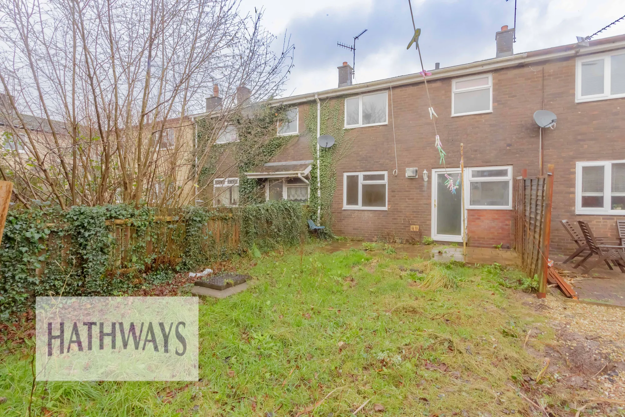 3 bed terraced house for sale in Whitebrook Way, Cwmbran  - Property Image 29