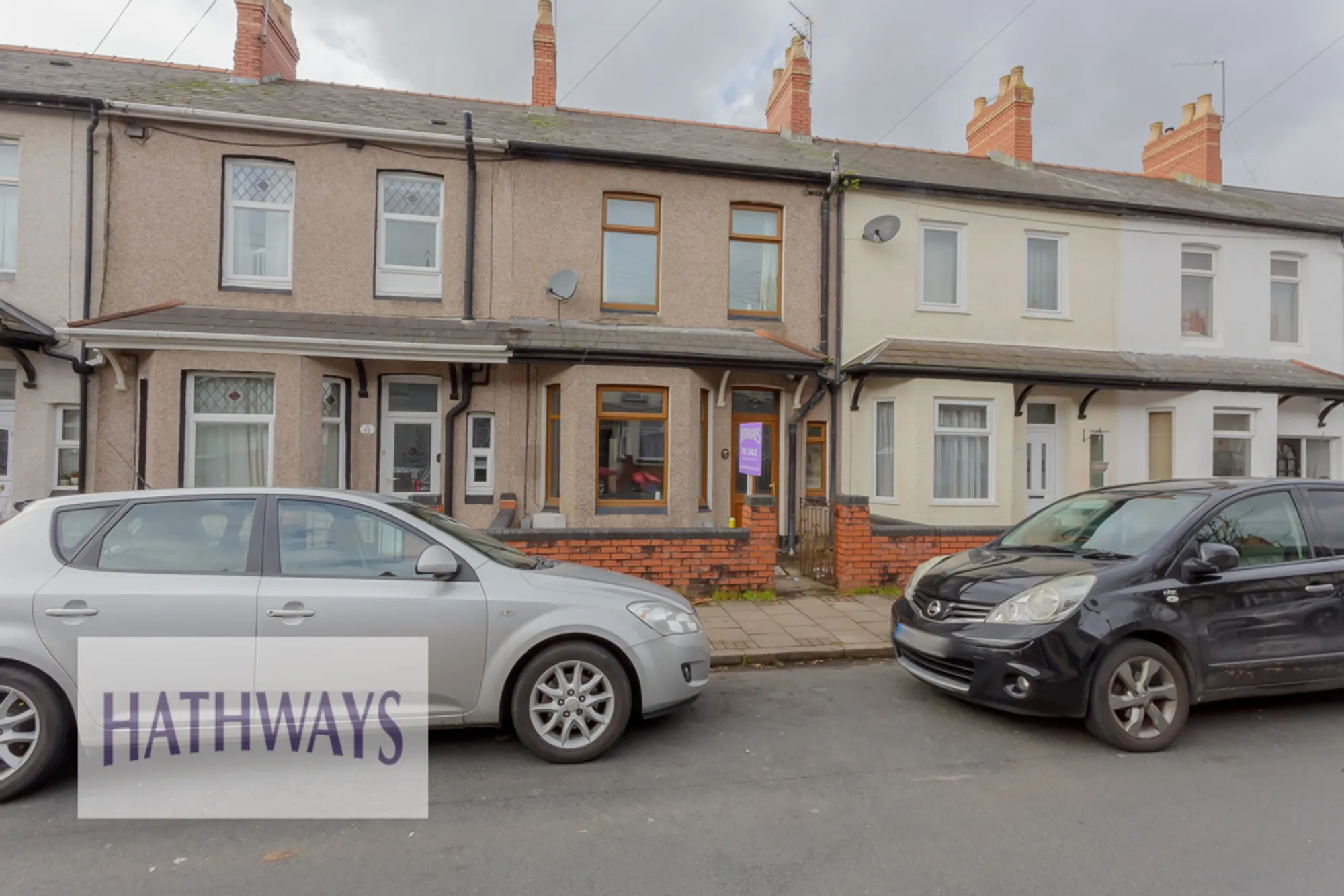 3 bed for sale in Vivian Road, Newport  - Property Image 1