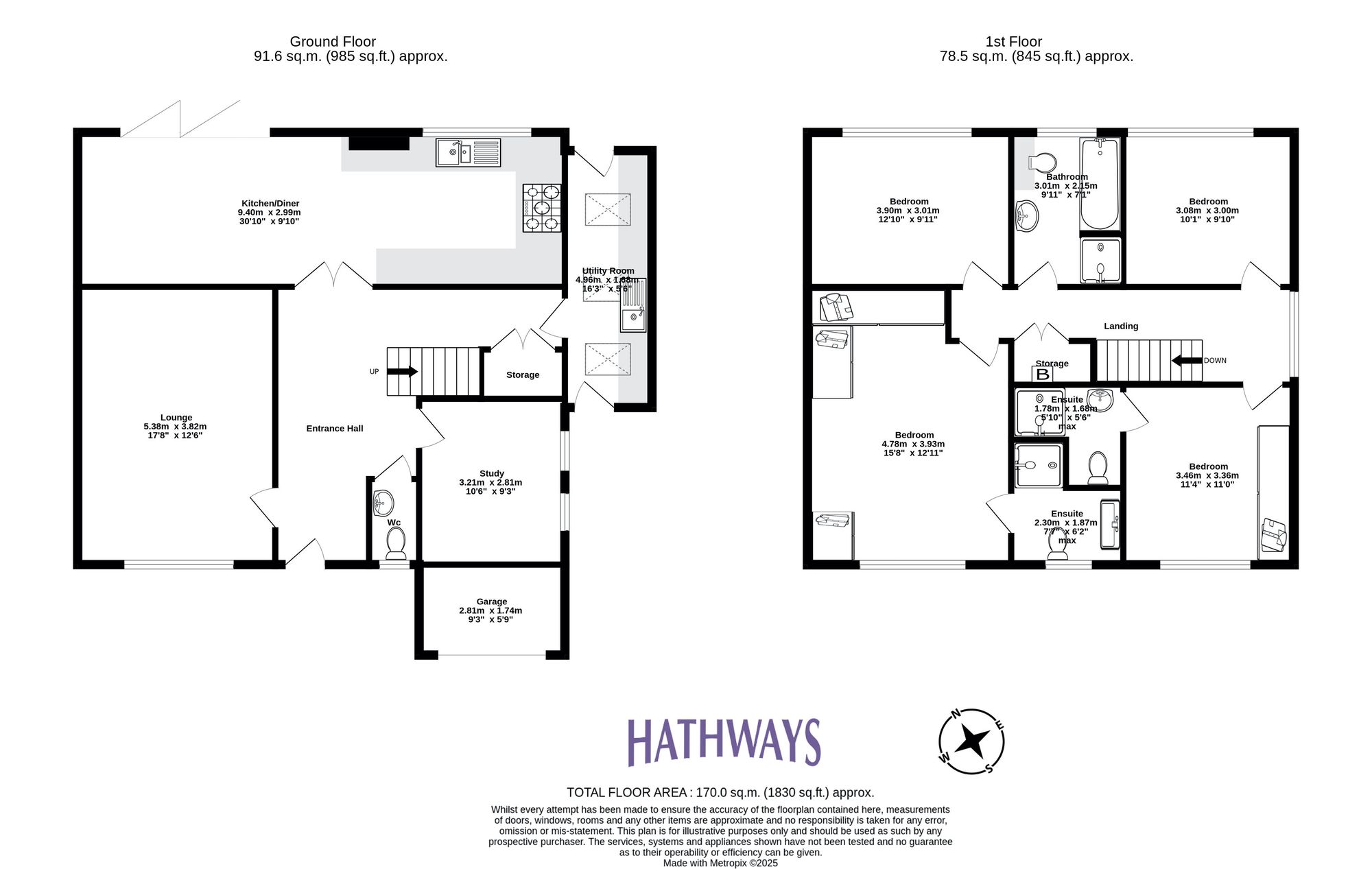 4 bed detached house for sale in Glanrhyd, Cwmbran 4