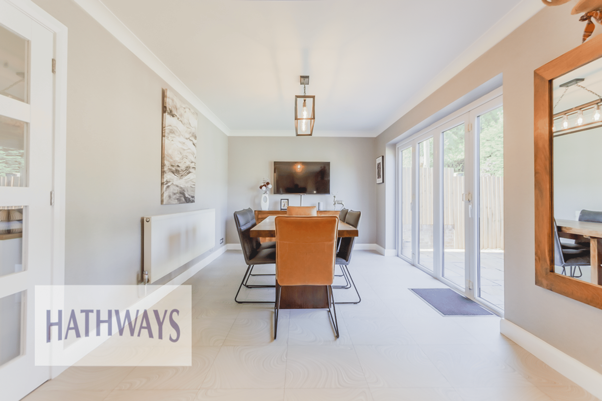 4 bed detached house for sale in Glanrhyd, Cwmbran  - Property Image 18