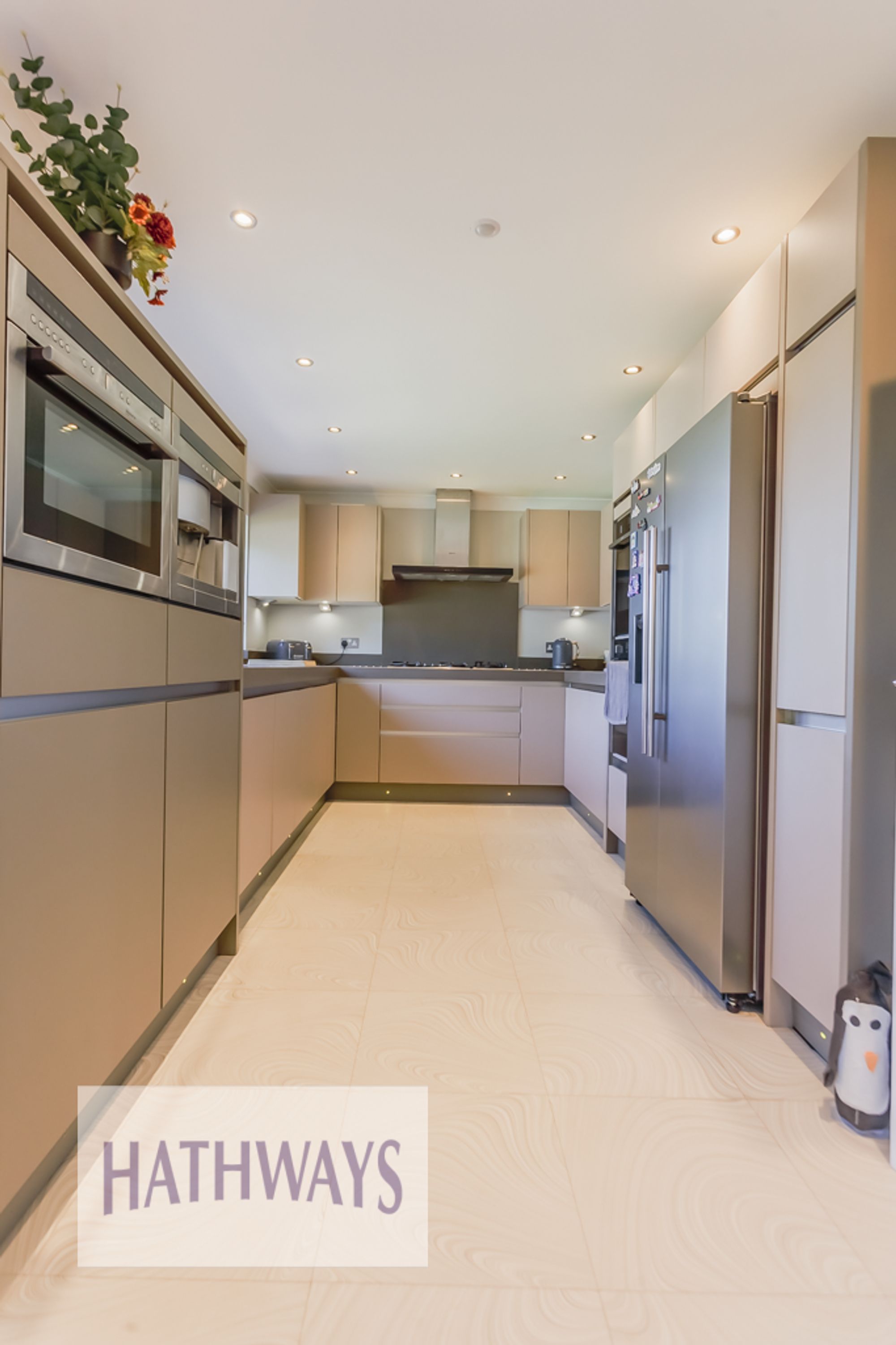 4 bed detached house for sale in Glanrhyd, Cwmbran  - Property Image 4